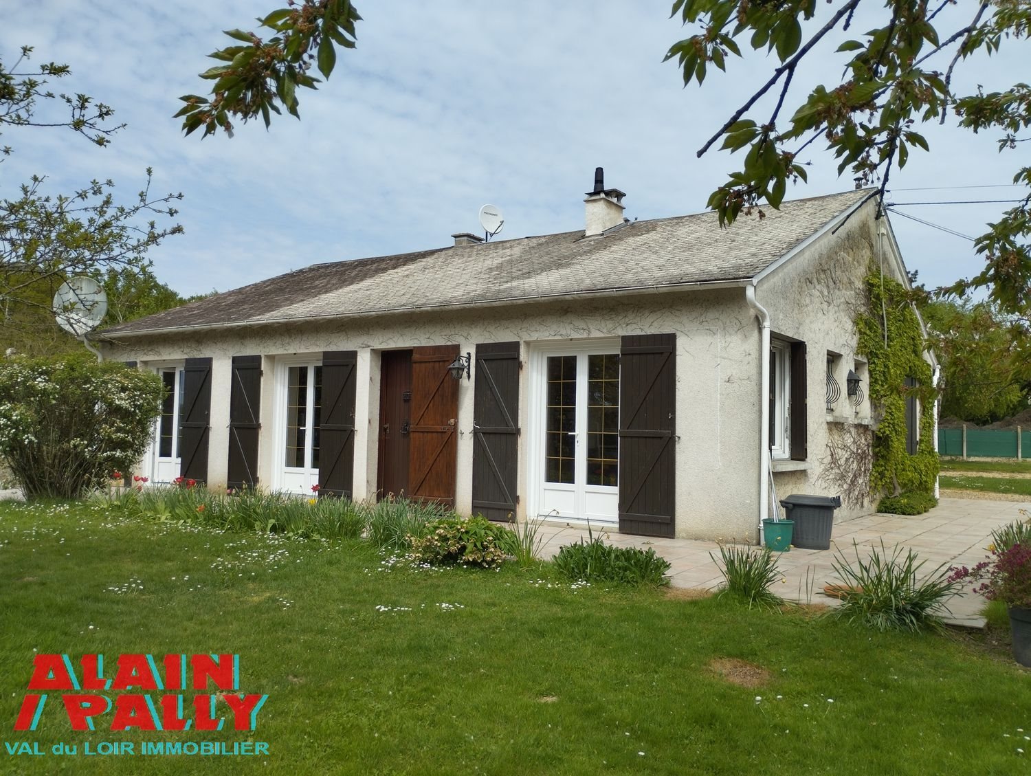 Maison à vendre, 115m², Cloyes-sur-le-Loir