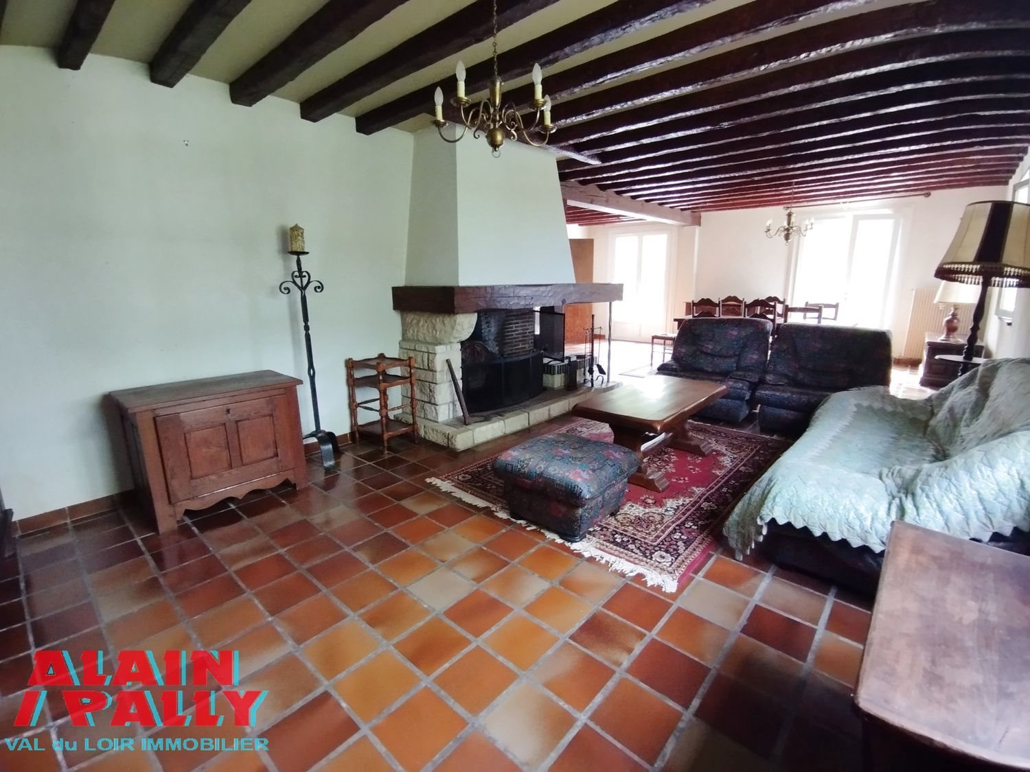 Maison à vendre, 115m², Cloyes-sur-le-Loir