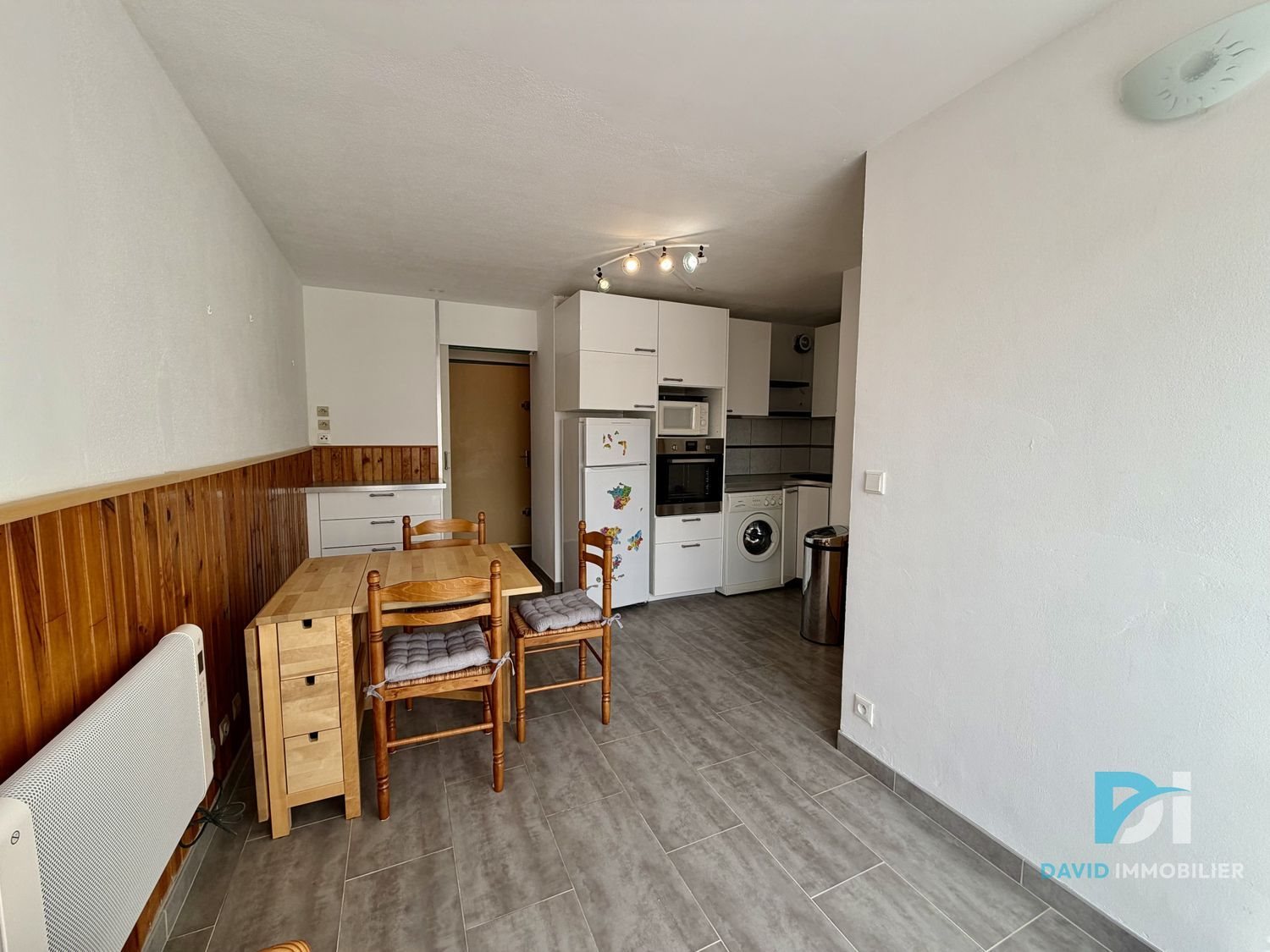 Appartement à louer, 28m², Grau d'Agde