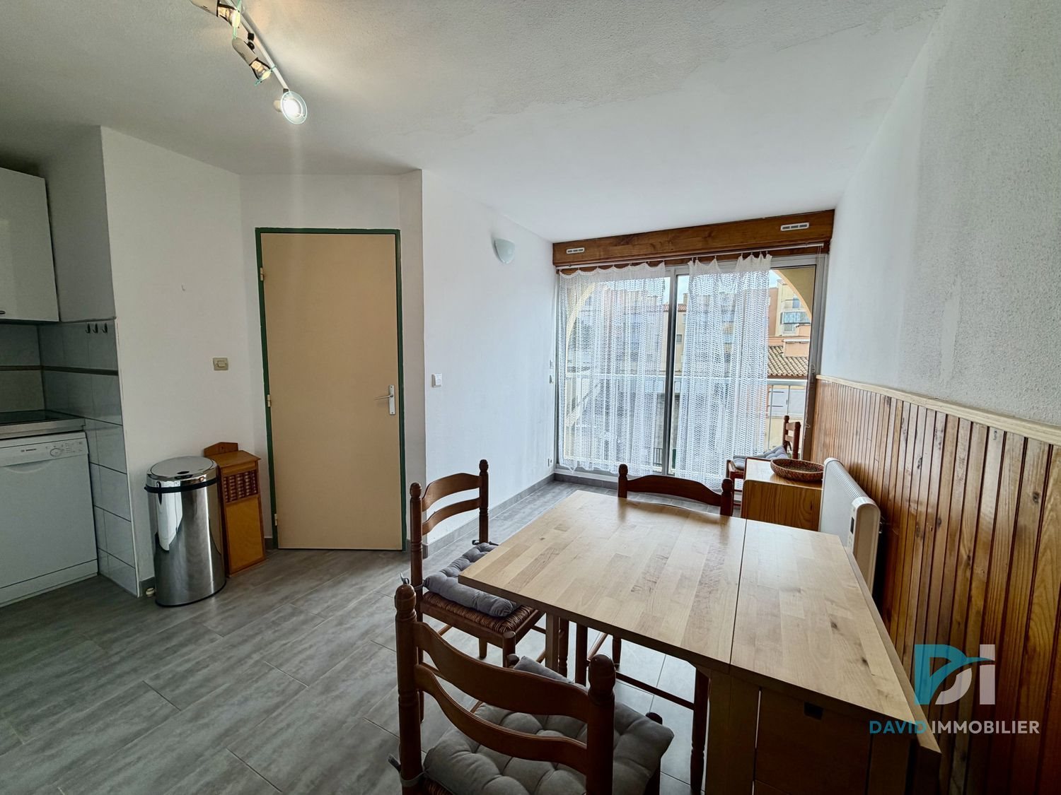 Appartement à louer, 28m², Grau d'Agde