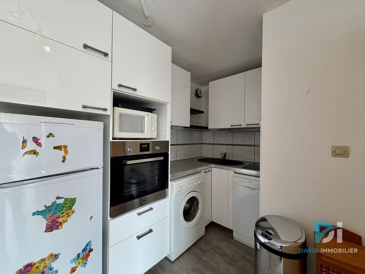 Appartement à louer, 28m², Grau d'Agde