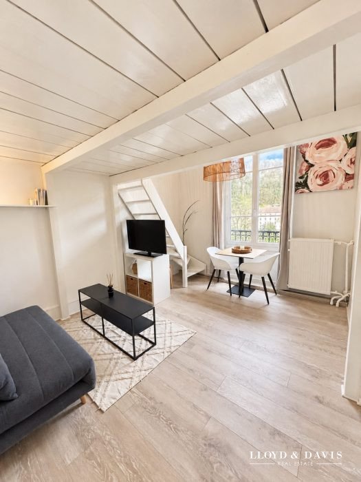Appartement à vendre, 16m², Saint-Martin-d'Uriage