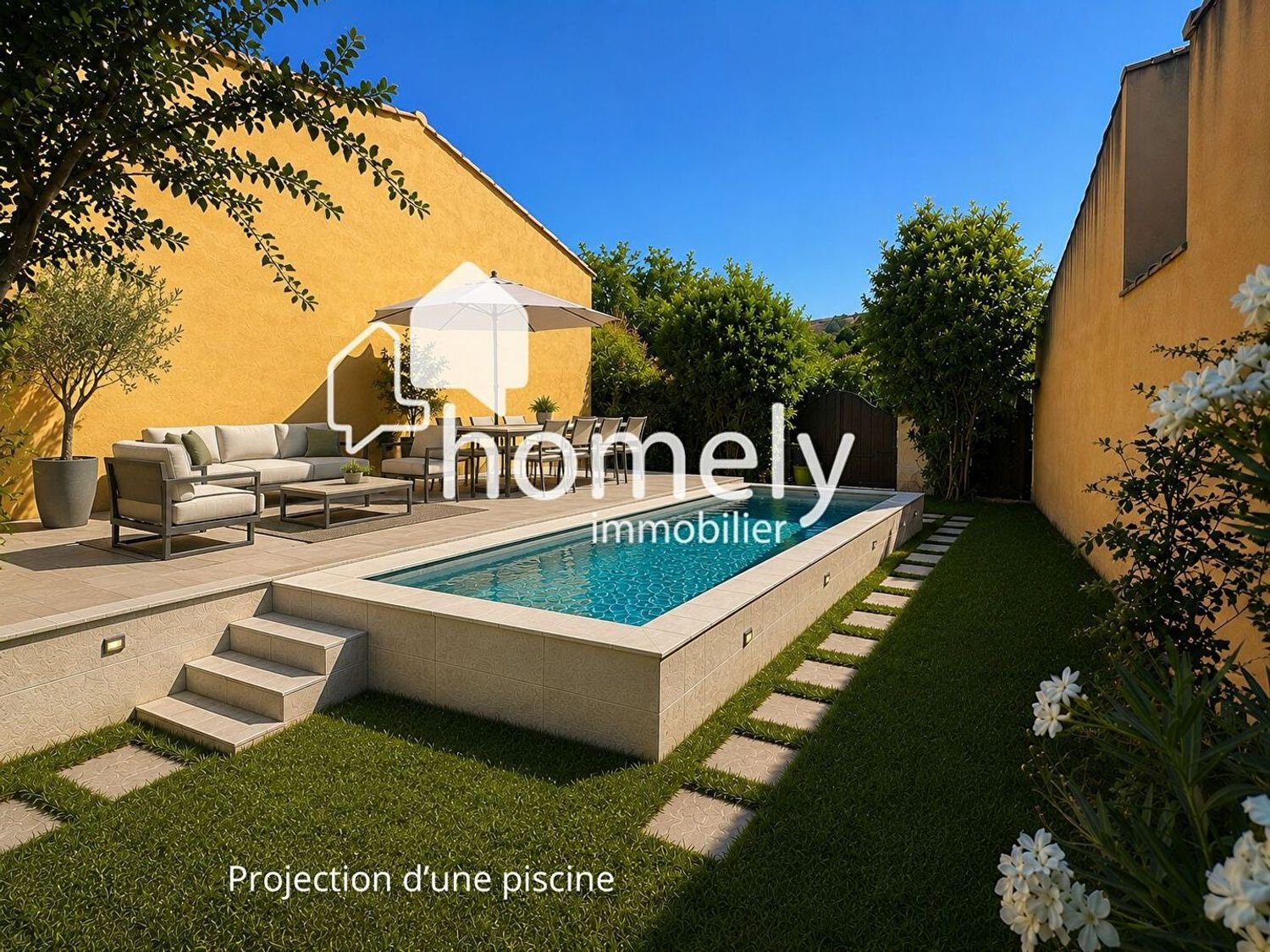 Maison à vendre, 84m², Éguilles