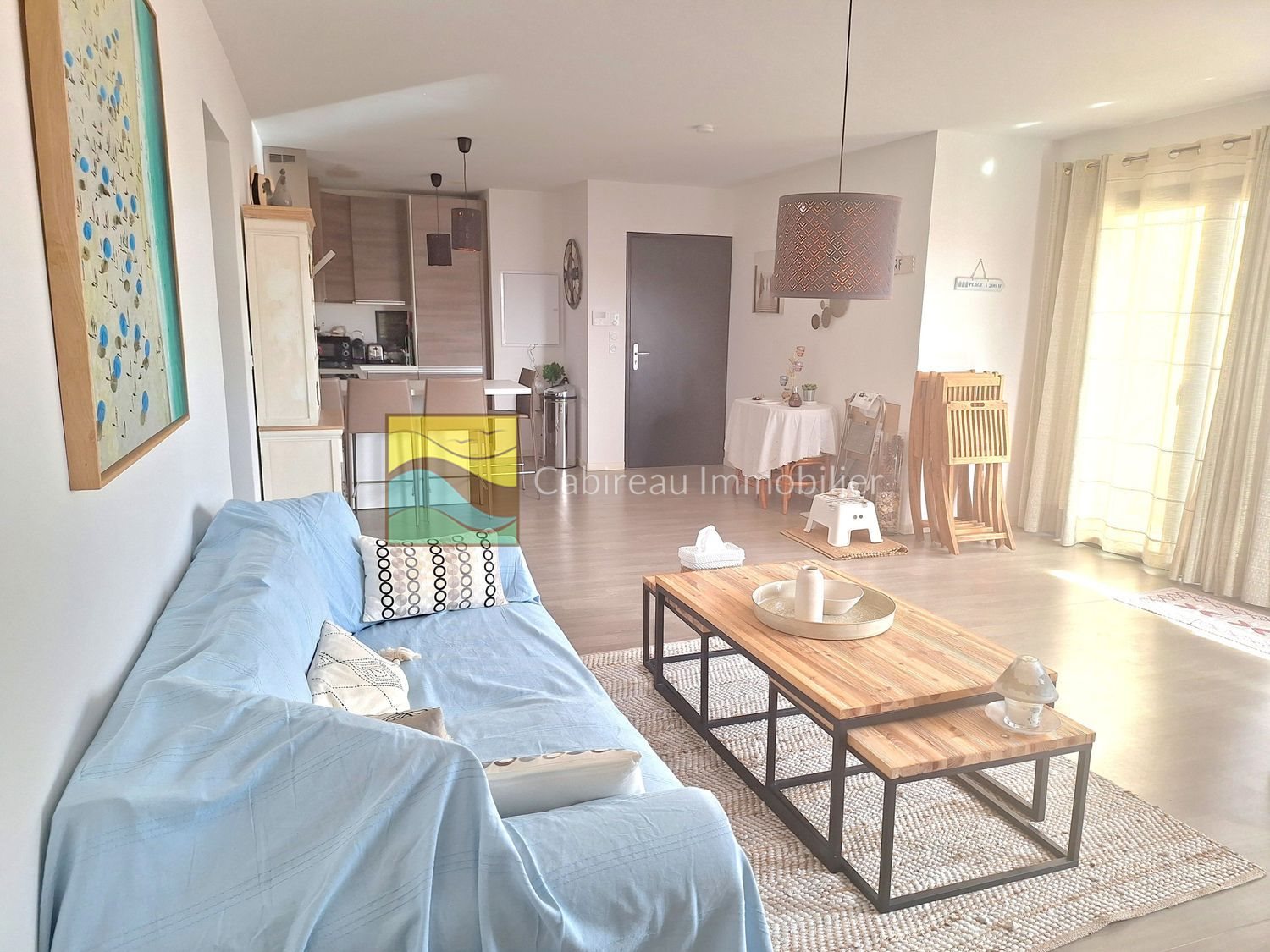 Appartement à vendre, 78m², Lacanau