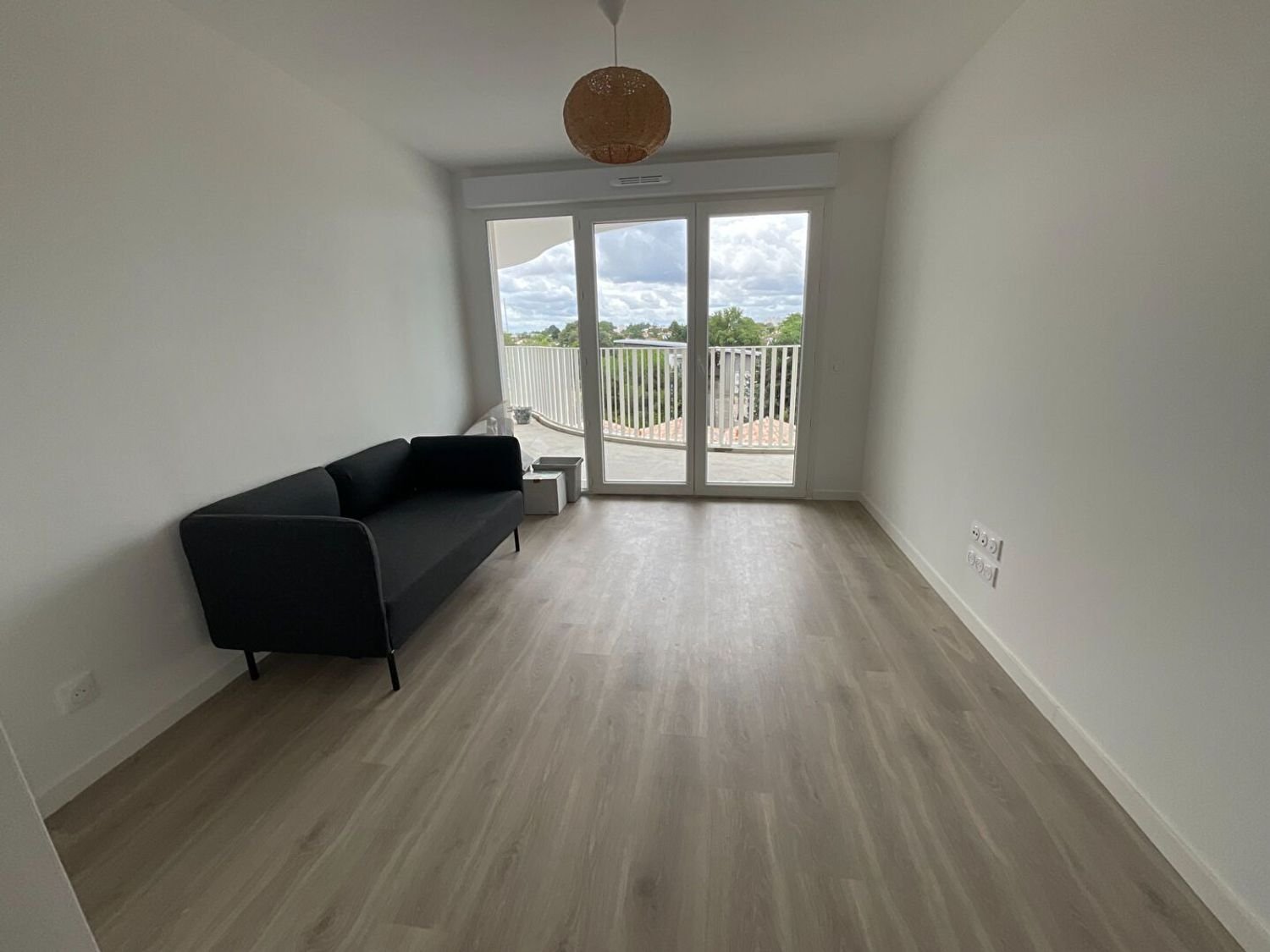 Appartement à louer, 44m², Le Bouscat