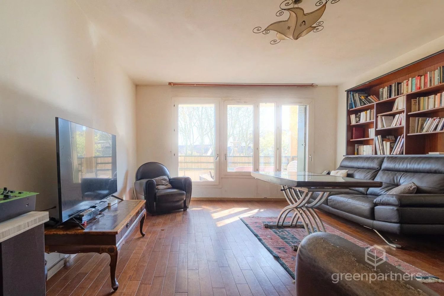 Appartement à vendre, 57m², Bagnolet