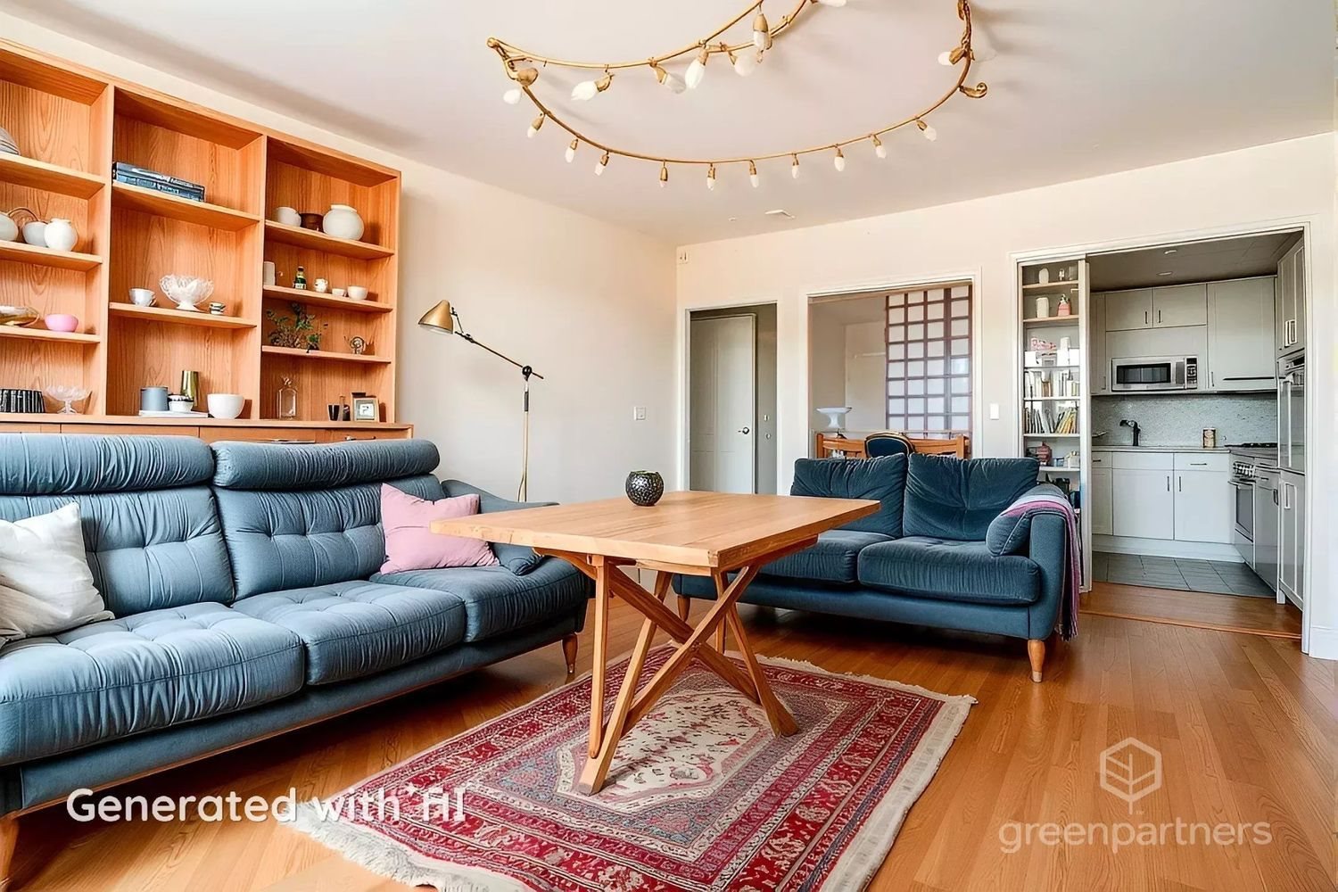 Appartement à vendre, 57m², Bagnolet