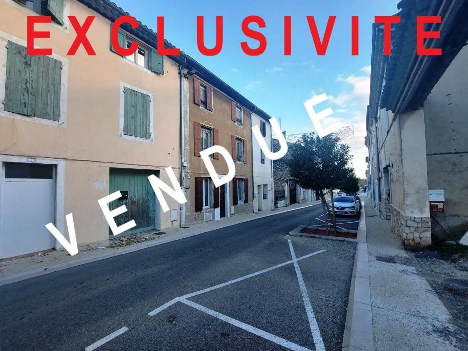 Maison à vendre, 75m², Bourg-Saint-Andéol