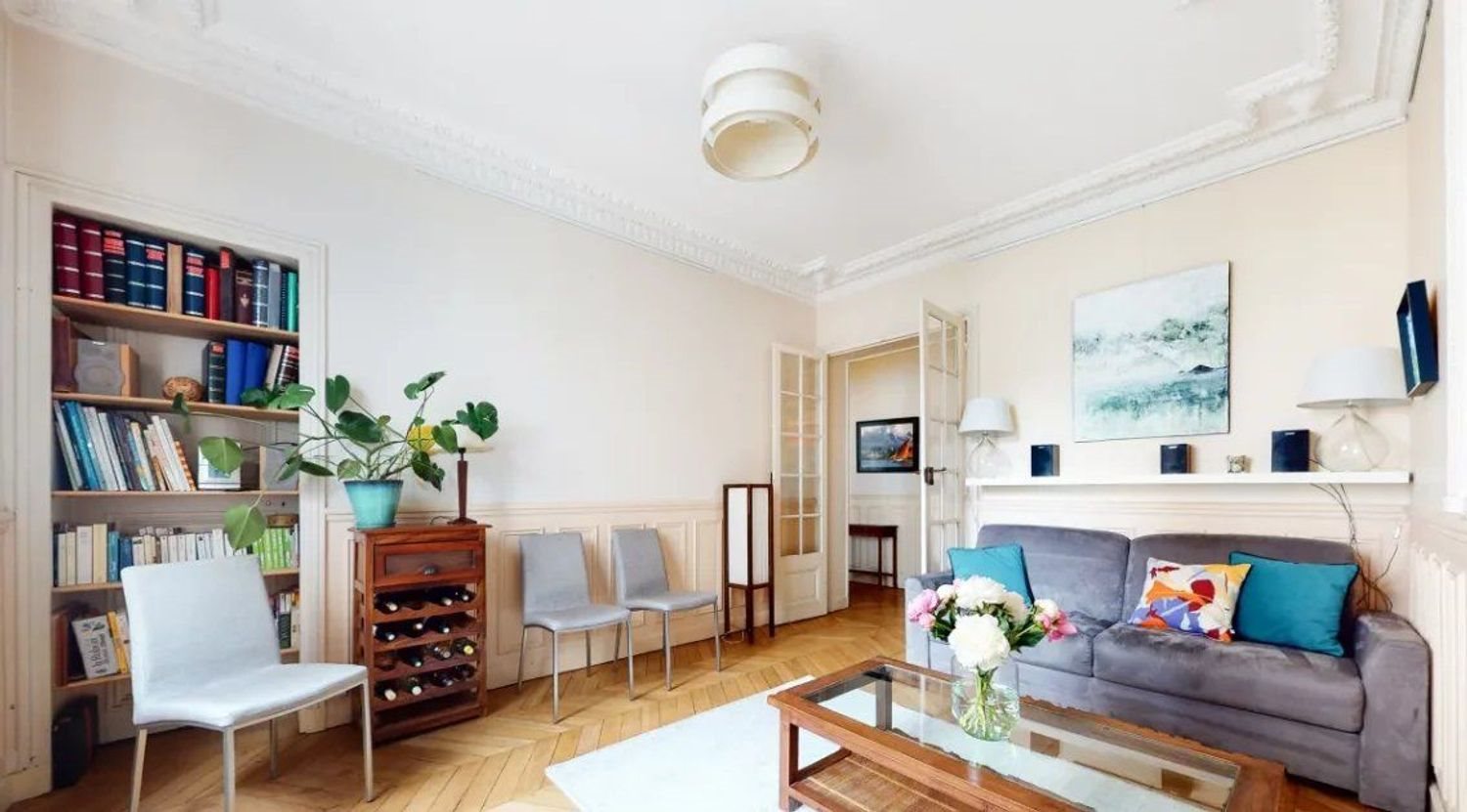 Appartement à vendre, 95m², Neuilly-sur-Seine