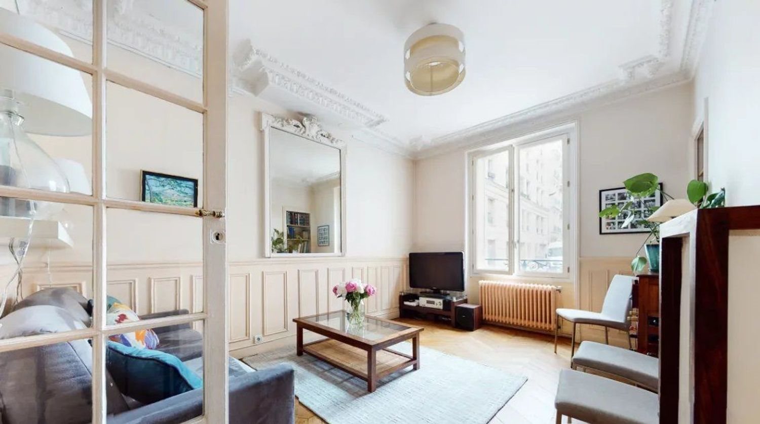 Appartement à vendre, 95m², Neuilly-sur-Seine