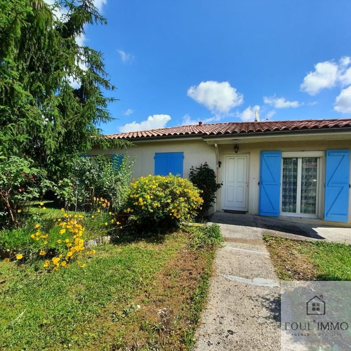 Maison à vendre, 93m², Foulayronnes