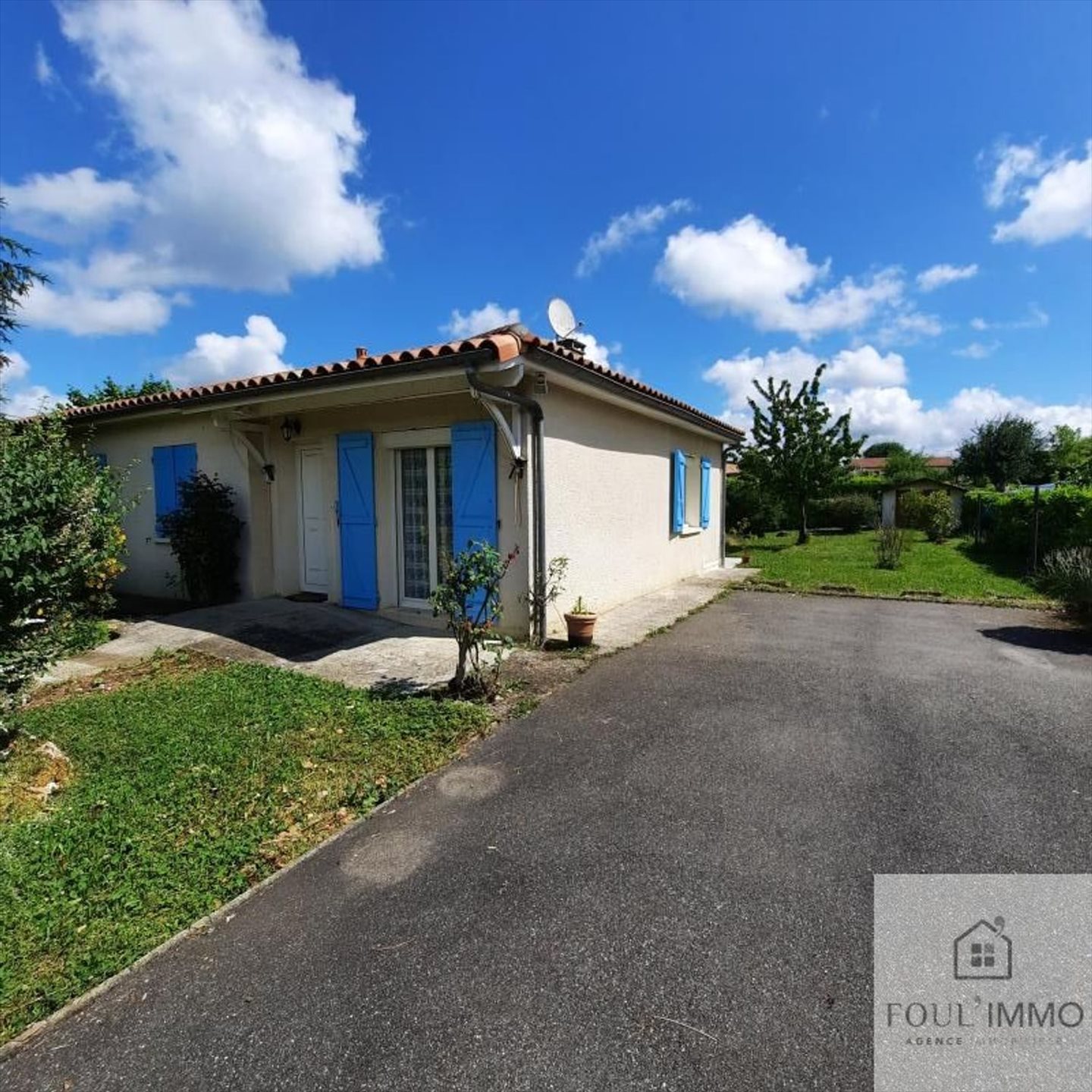 Maison à vendre, 93m², Foulayronnes