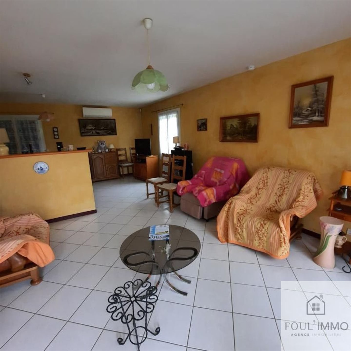 Maison à vendre, 93m², Foulayronnes