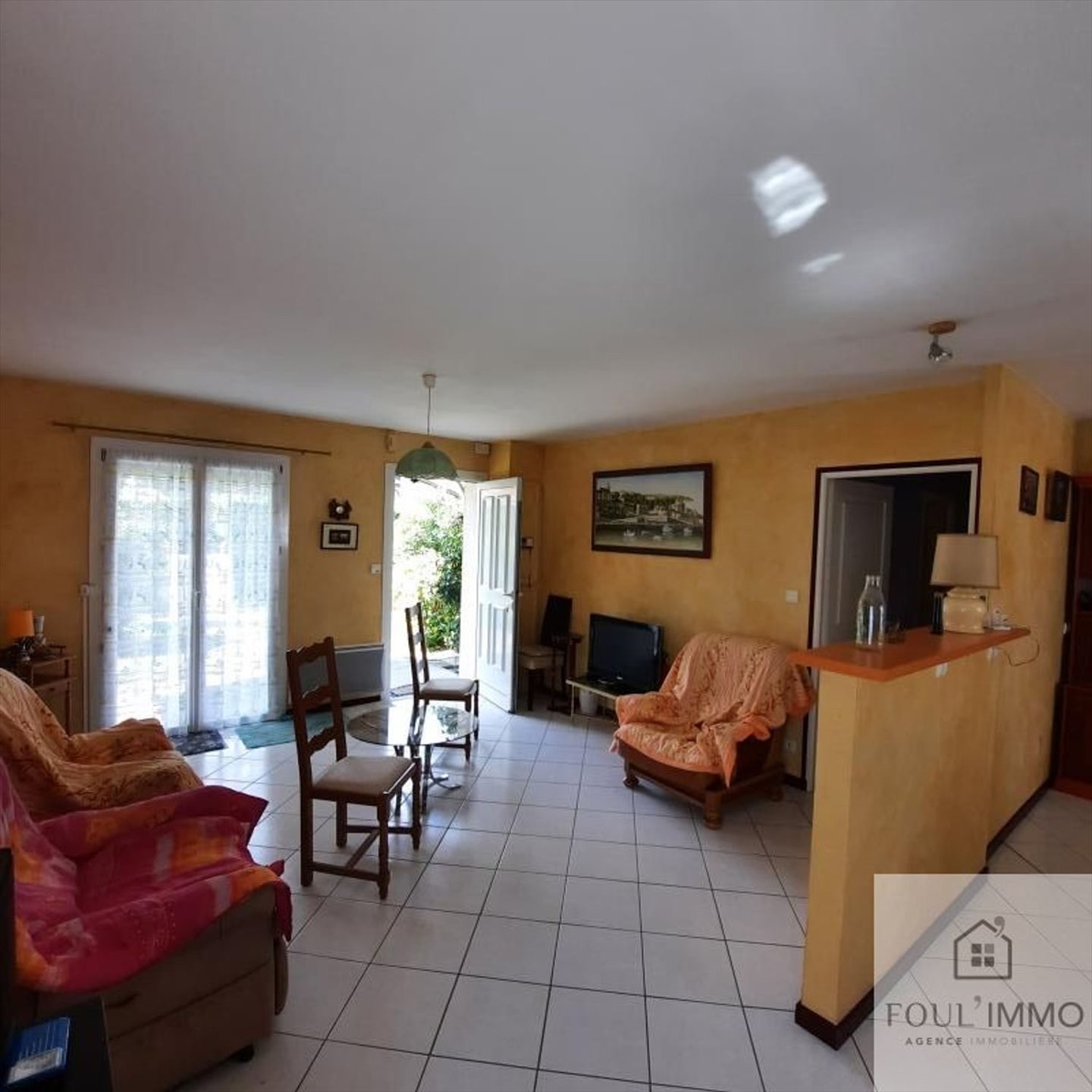 Maison à vendre, 93m², Foulayronnes