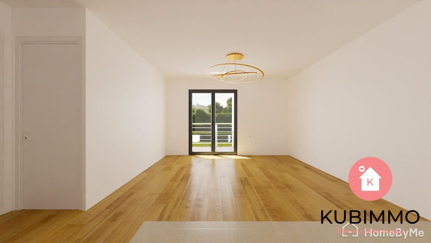 Appartement à vendre, 40m², Chanteloup-en-Brie