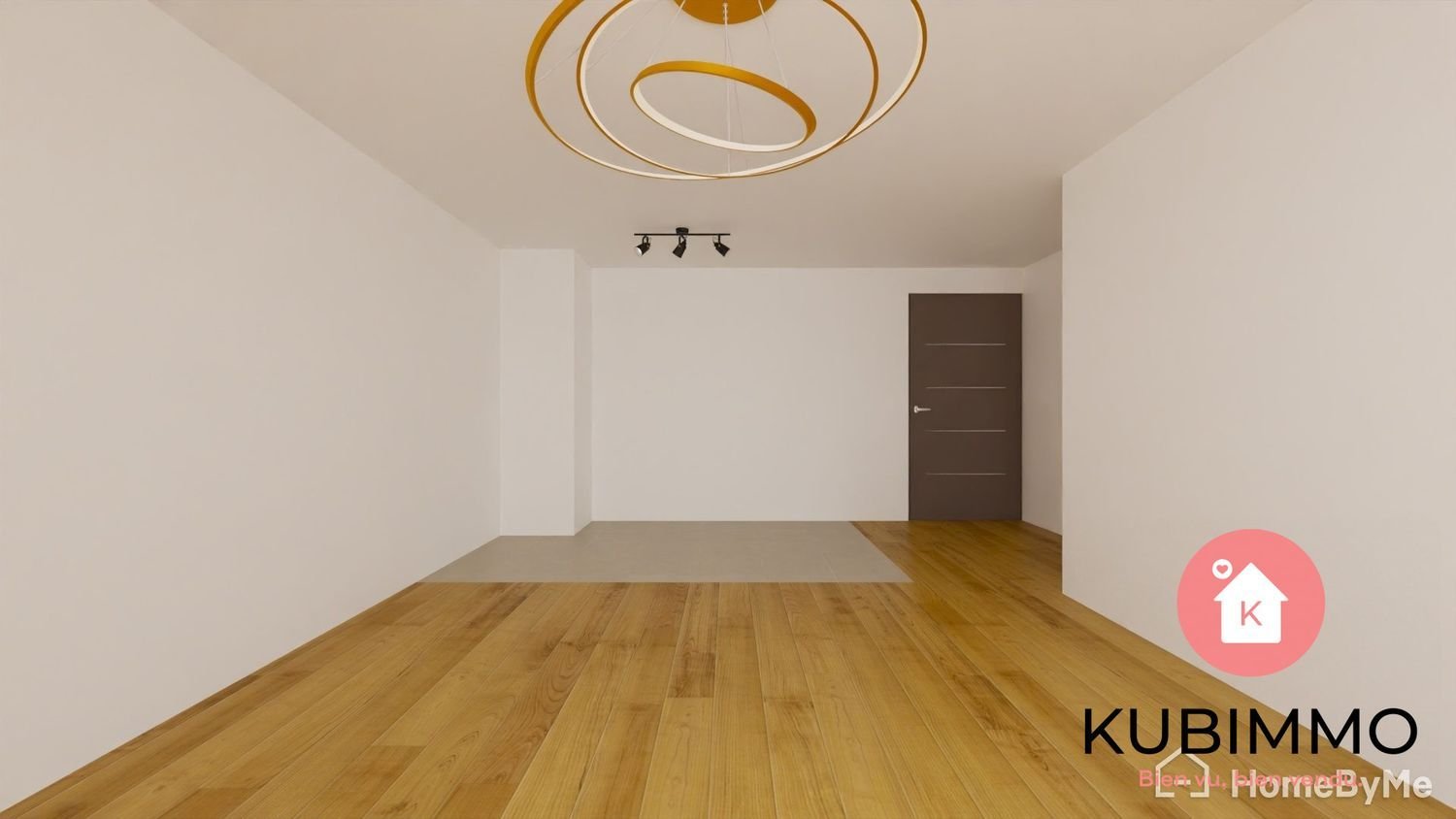 Appartement à vendre, 40m², Chanteloup-en-Brie
