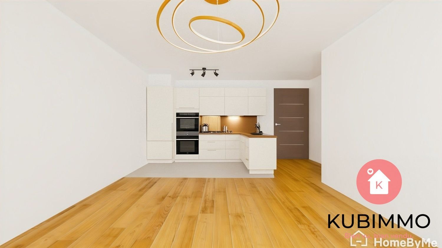 Appartement à vendre, 40m², Chanteloup-en-Brie