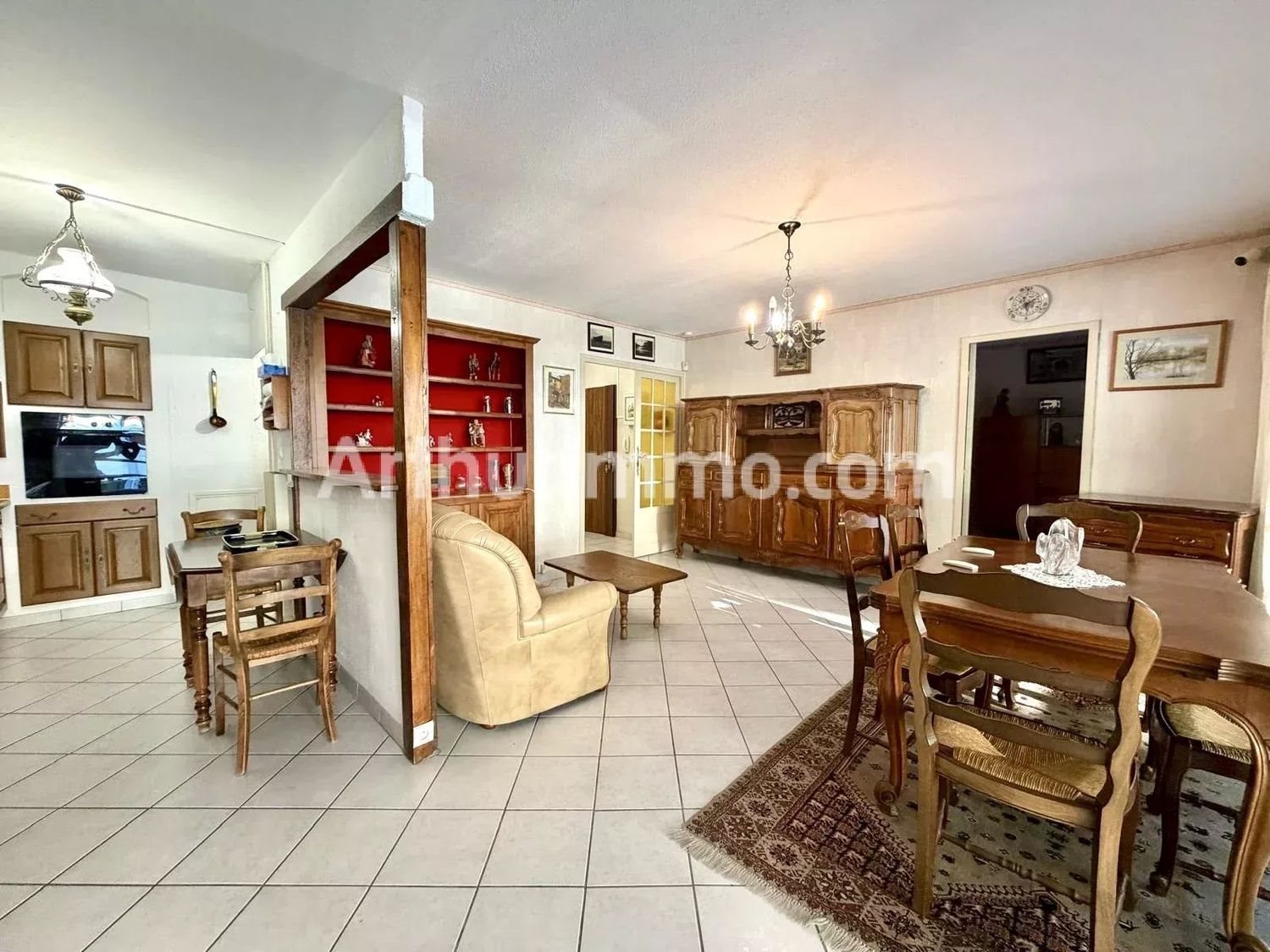 Appartement à vendre, 80m², Plan-de-Cuques