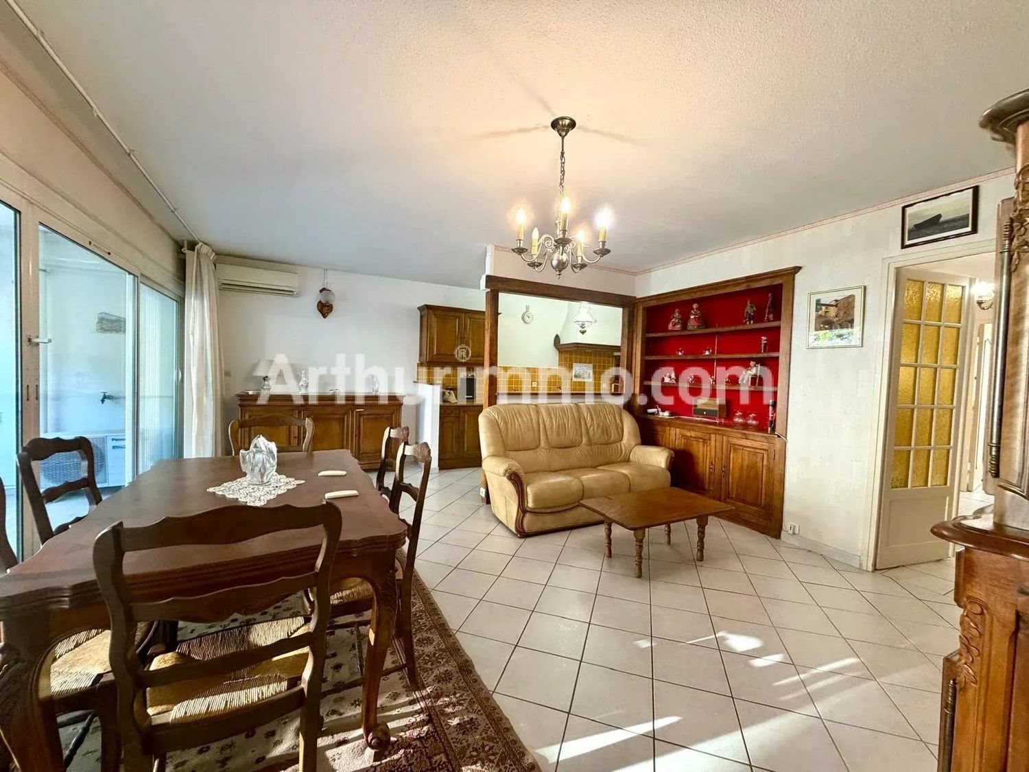Appartement à vendre, 80m², Plan-de-Cuques