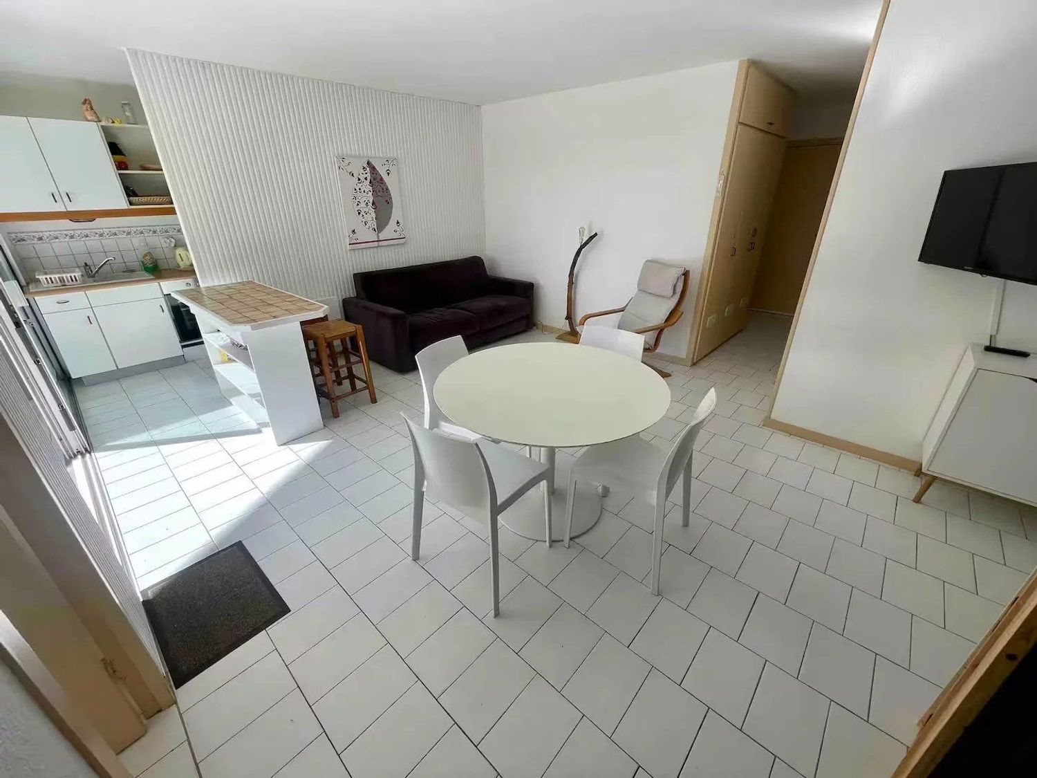 Appartement à vendre, 56m², Canet-en-Roussillon