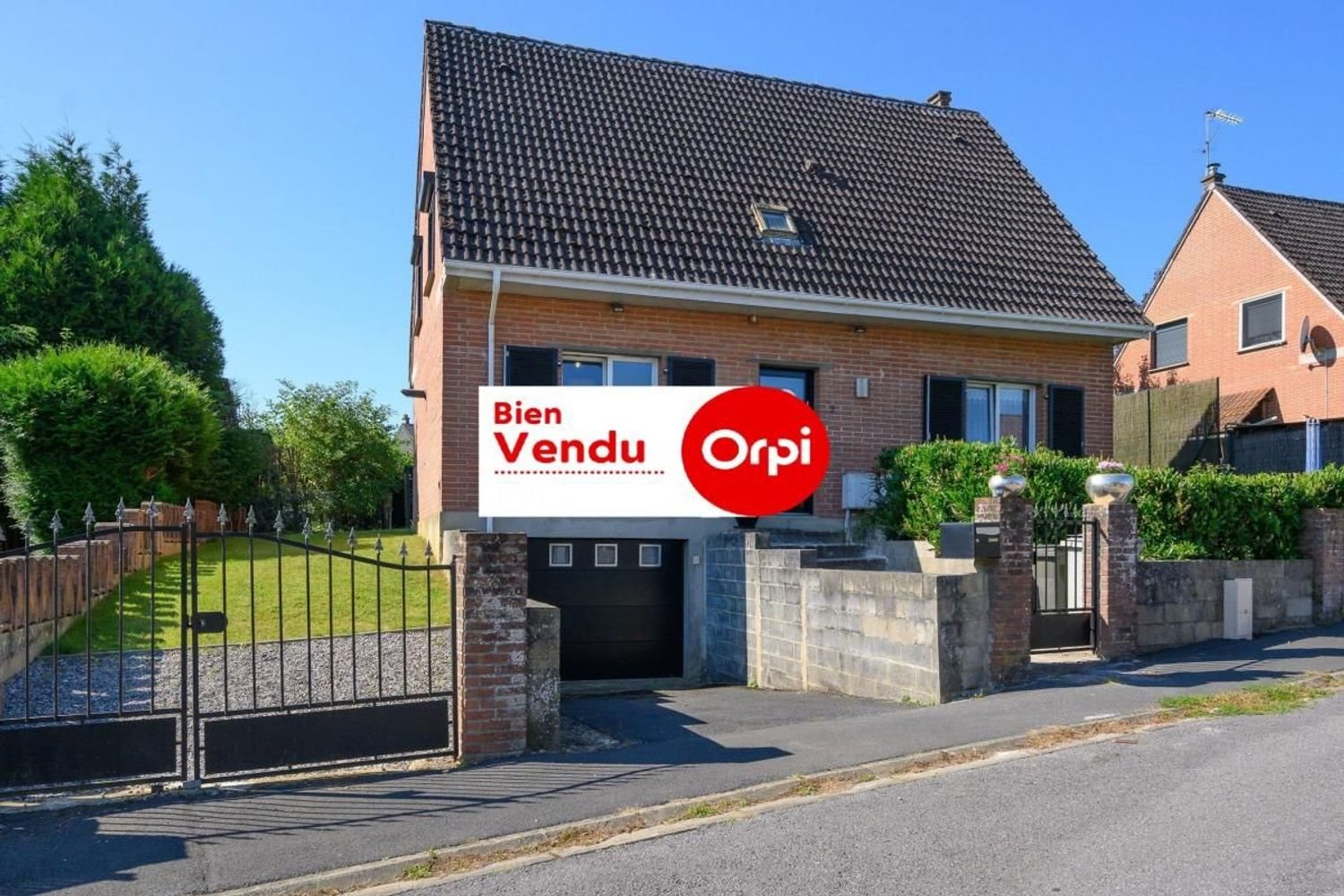 Maison à vendre, 125m², Jeumont