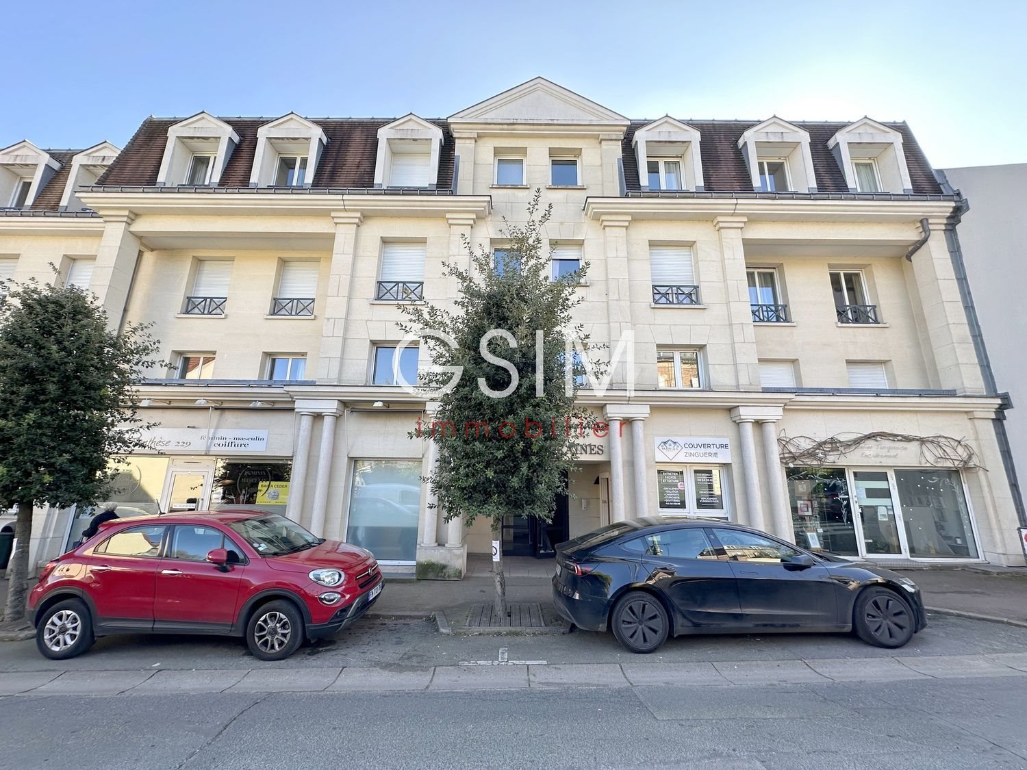 Appartement à louer, 60m², Garches