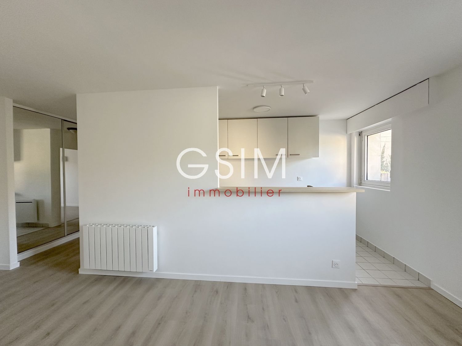 Appartement à louer, 60m², Garches
