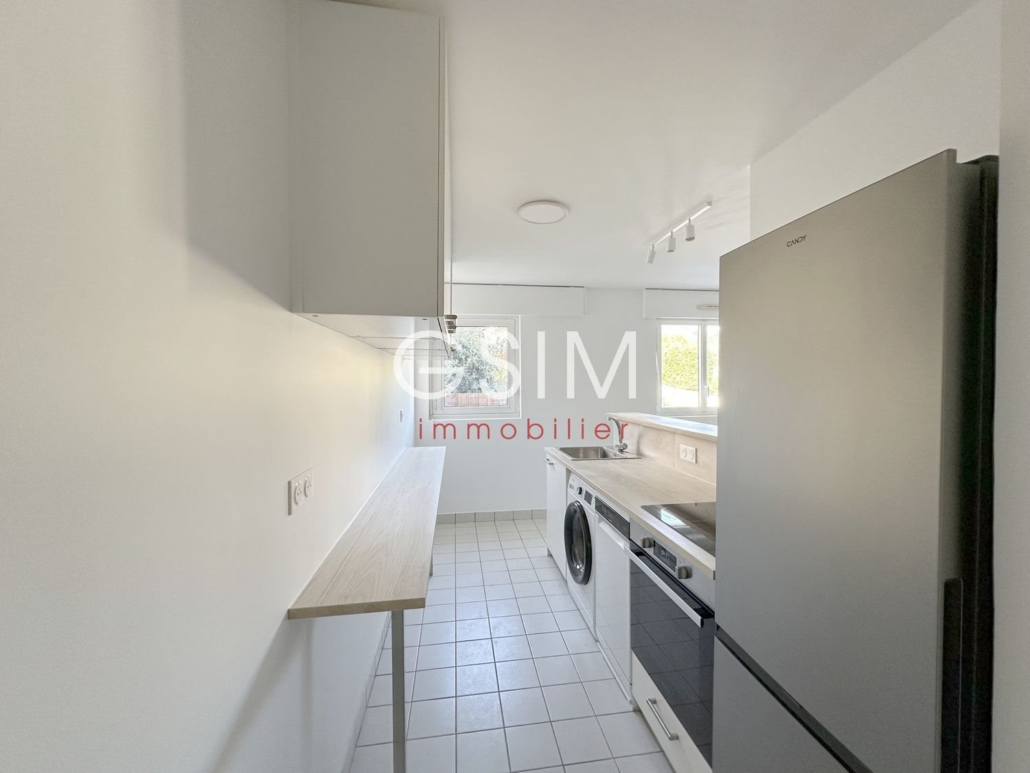 Appartement à louer, 60m², Garches