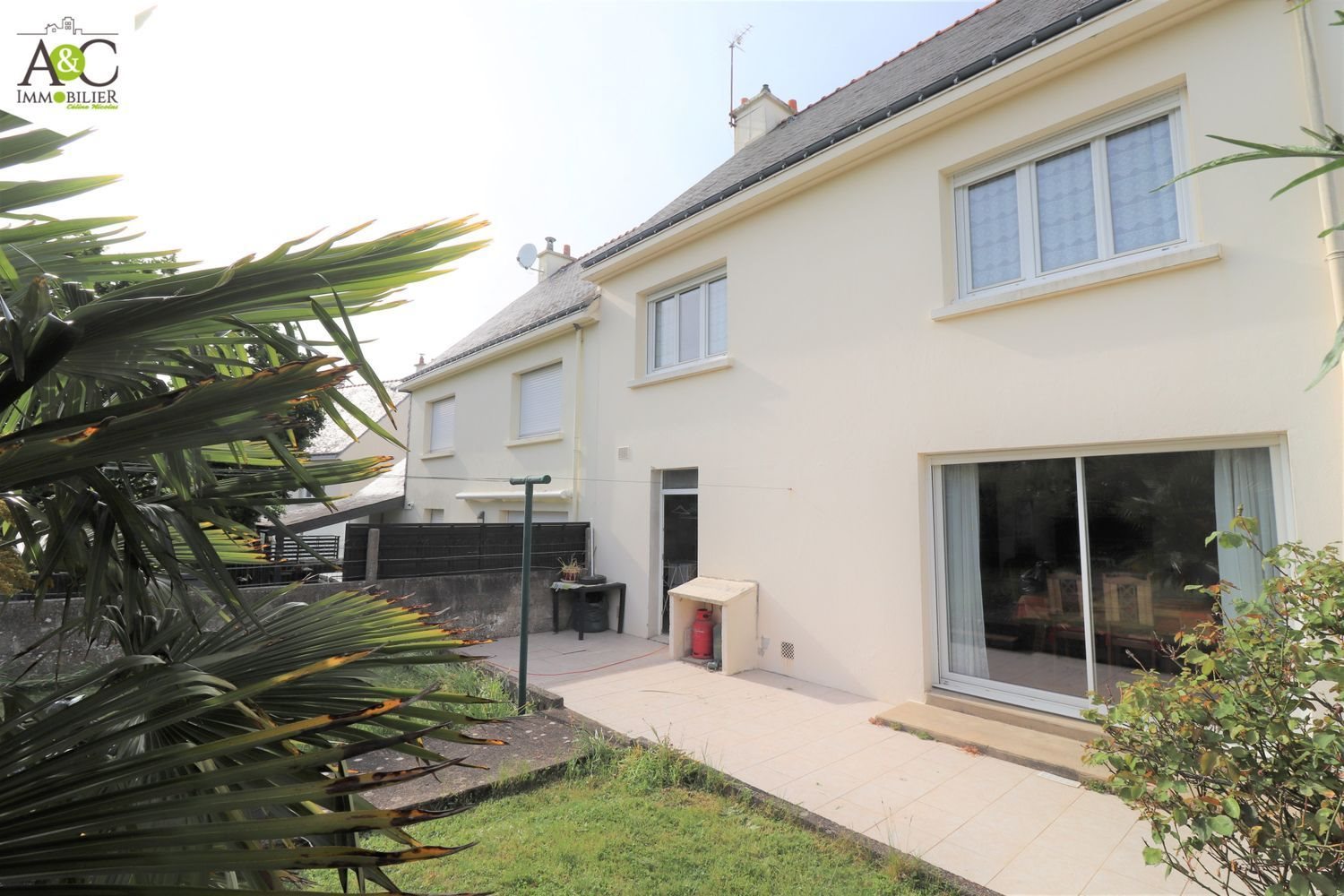 Maison à vendre, 103m², Quéven
