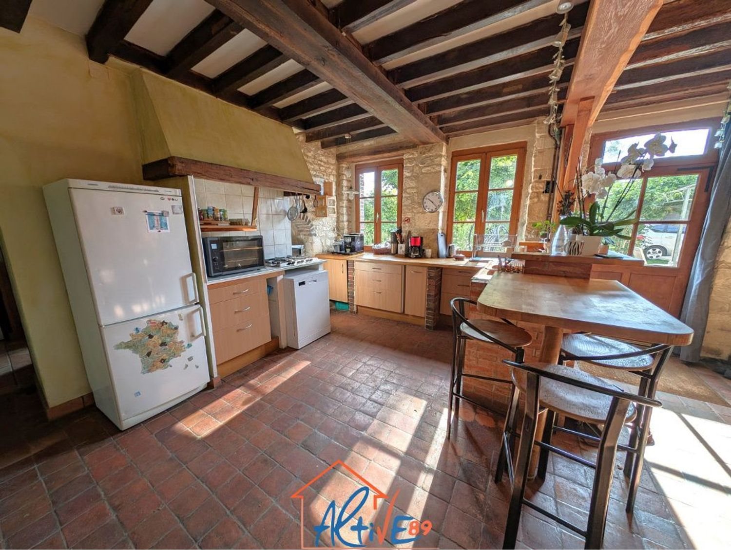 Maison à vendre, 282m², Paris 12ème