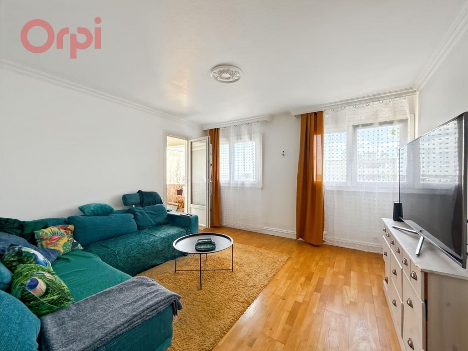 Appartement à vendre, 63m², Morangis