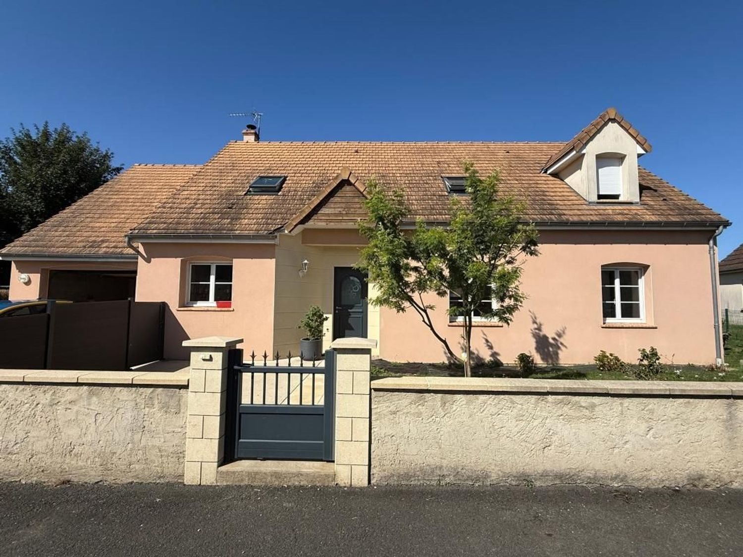 Maison à vendre, 155m², Marolles-les-Braults