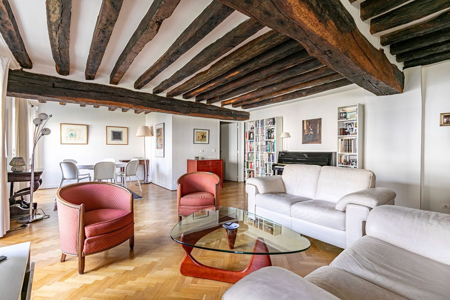 Appartement à vendre, 92m², Saint-Germain-en-Laye