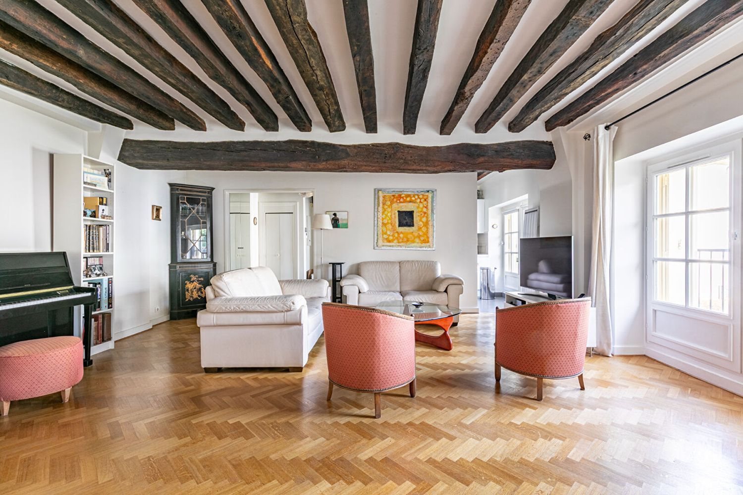 Appartement à vendre, 92m², Saint-Germain-en-Laye