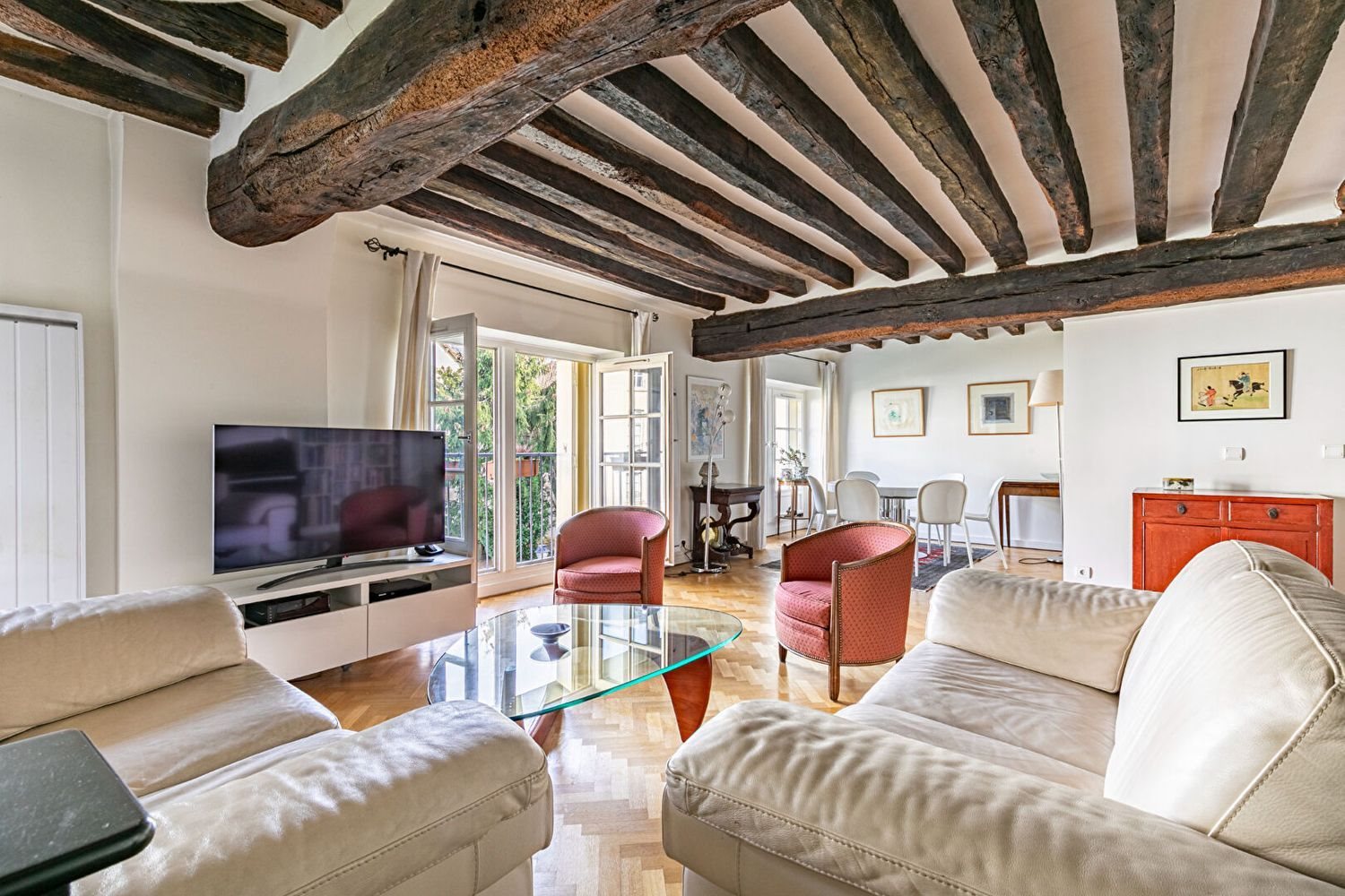 Appartement à vendre, 92m², Saint-Germain-en-Laye