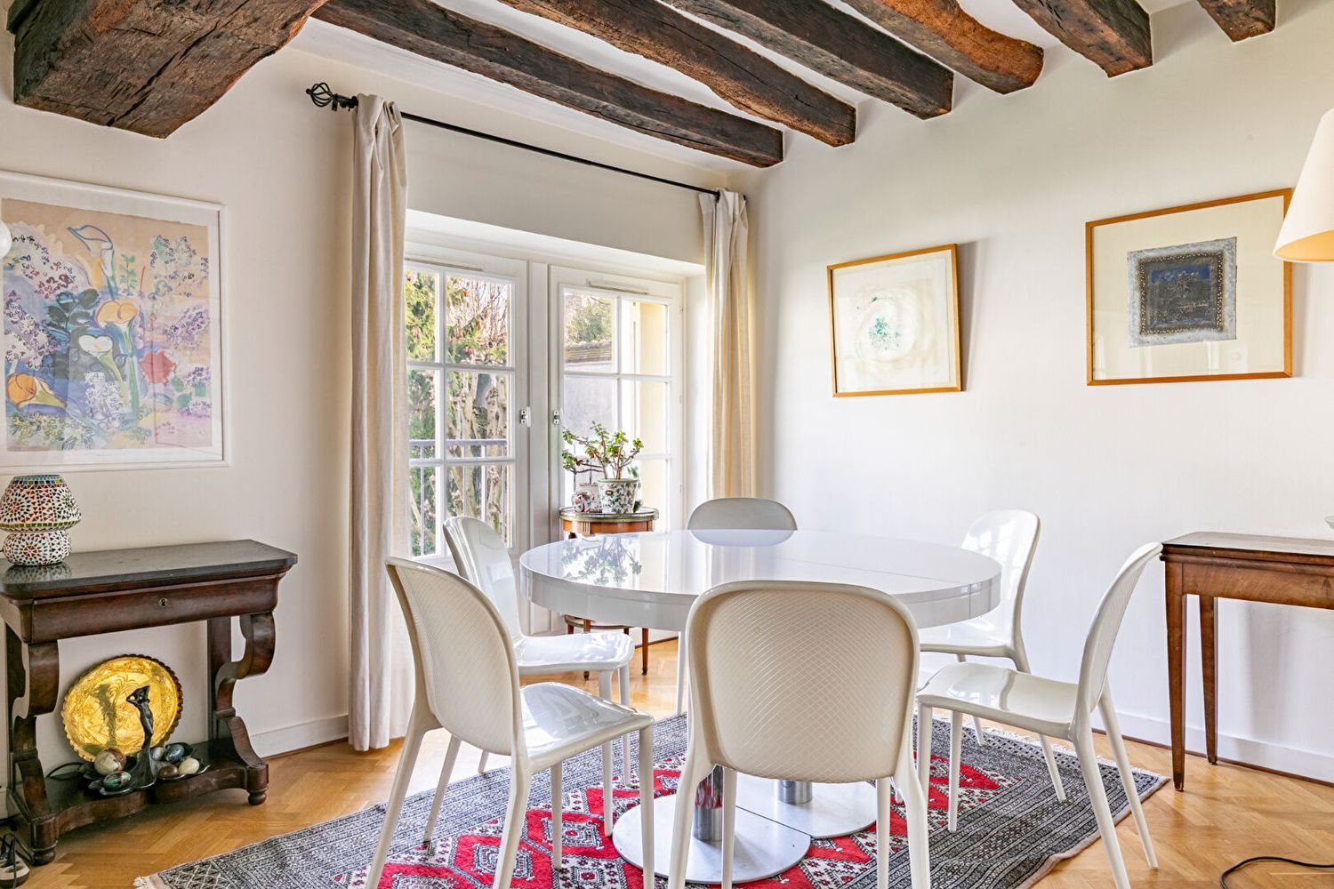 Appartement à vendre, 92m², Saint-Germain-en-Laye