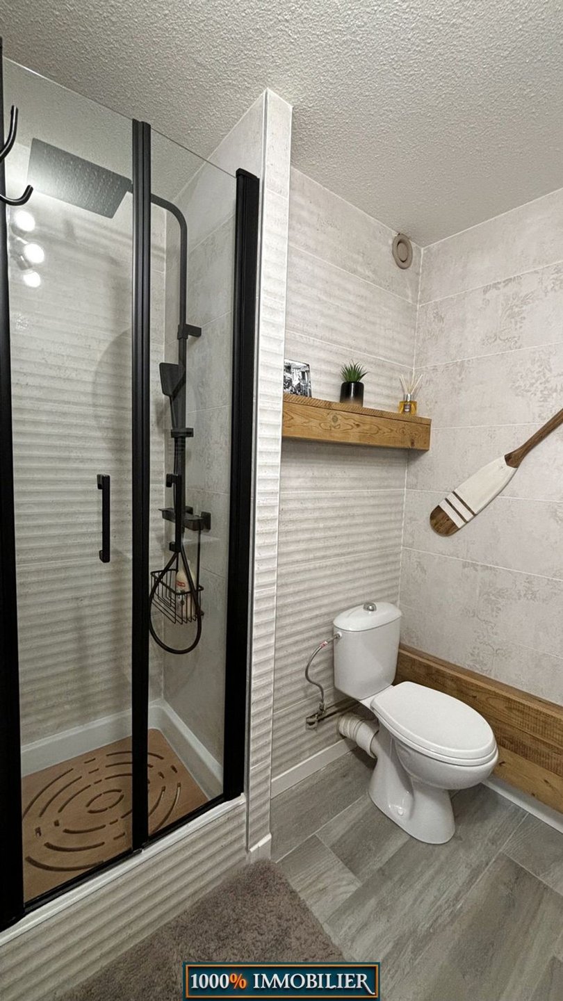 Appartement à vendre, 26m², Valras-Plage