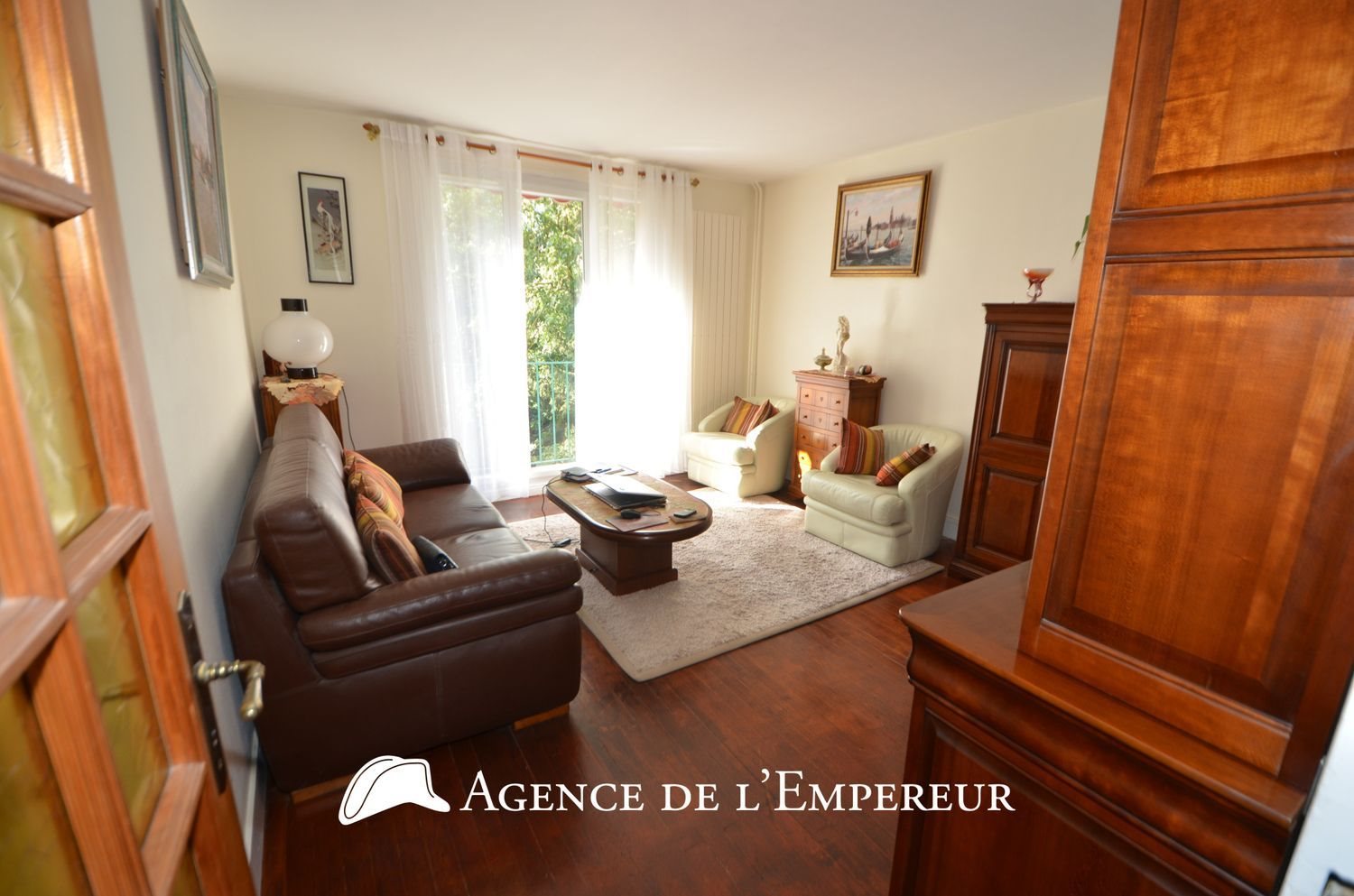 Appartement à vendre, 52m², Nanterre