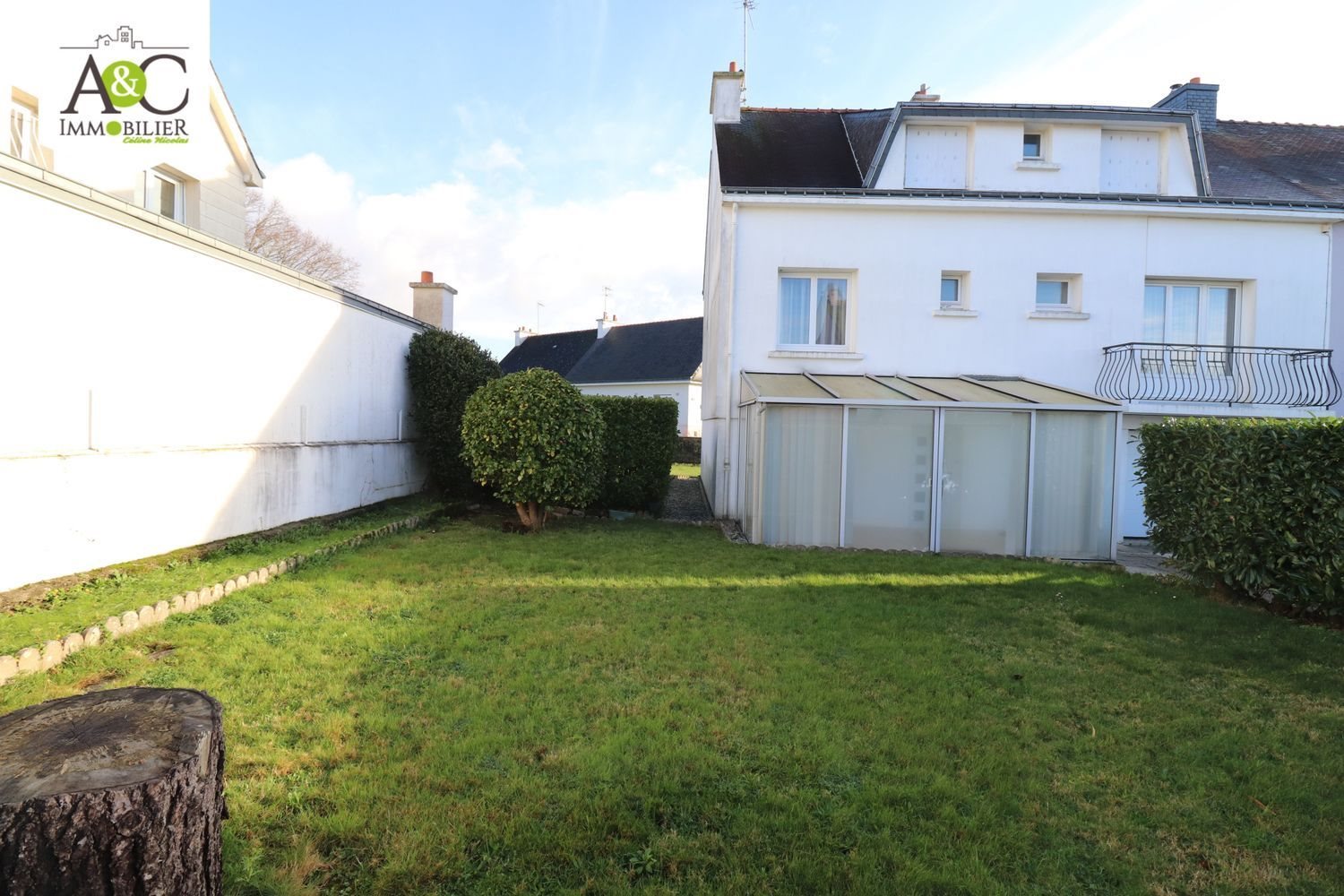 Maison à vendre, 104m², Quéven