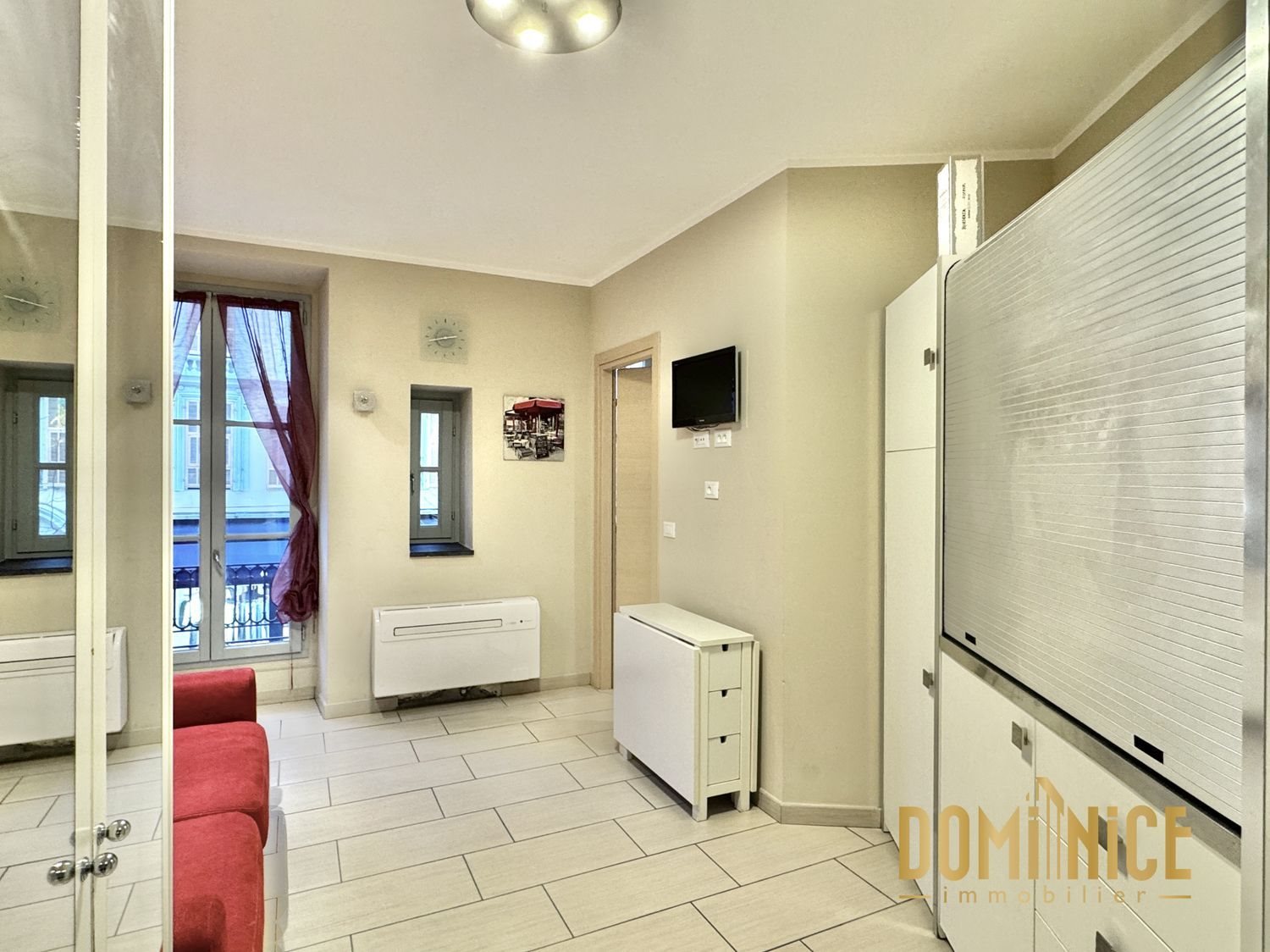 Appartement à vendre, 22m², Nice
