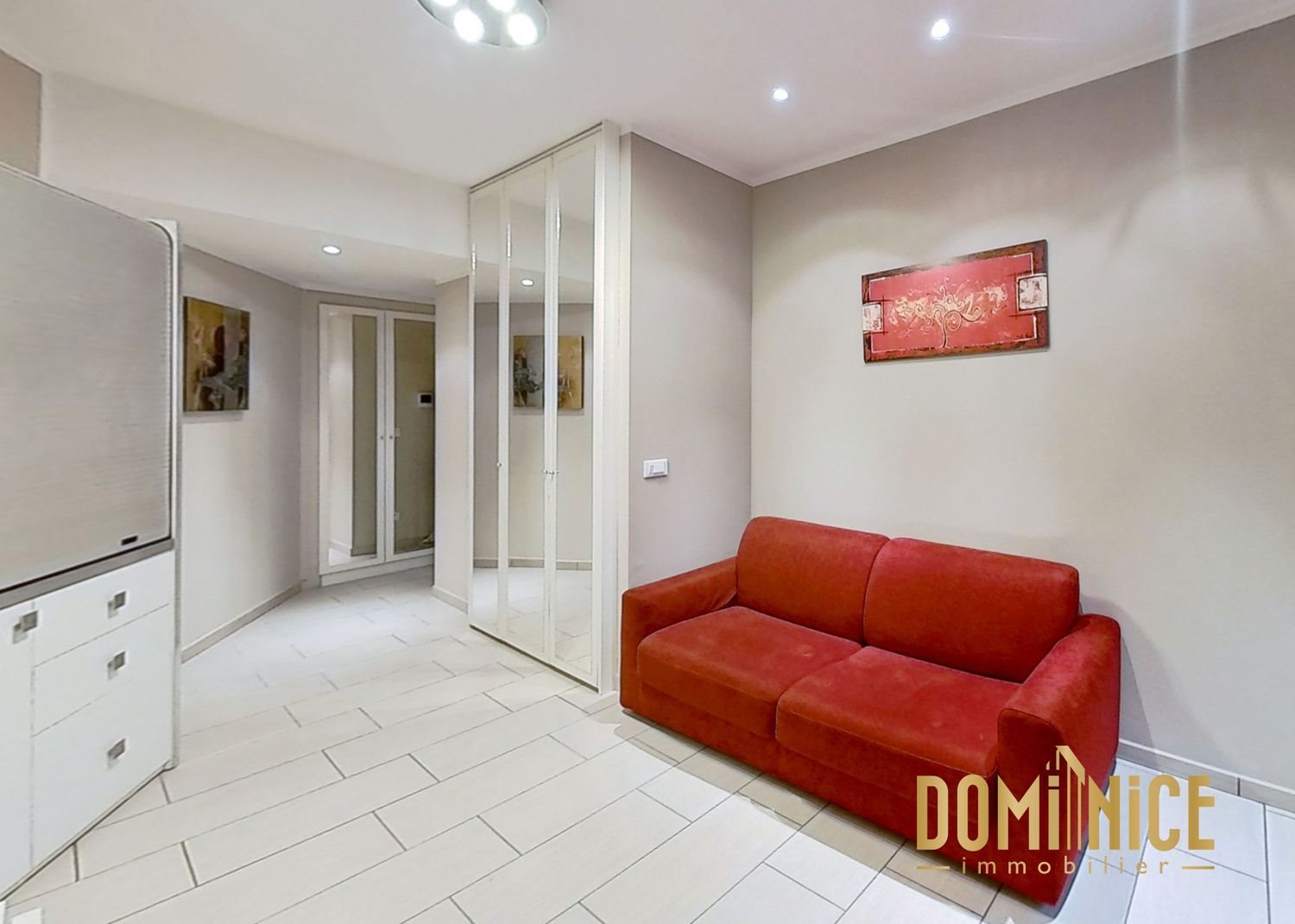 Appartement à vendre, 22m², Nice
