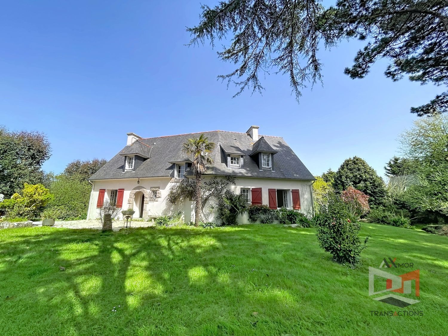Maison à vendre, 165m², Perros-Guirec