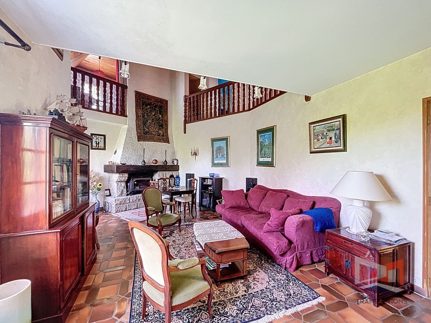 Maison à vendre, 165m², Perros-Guirec