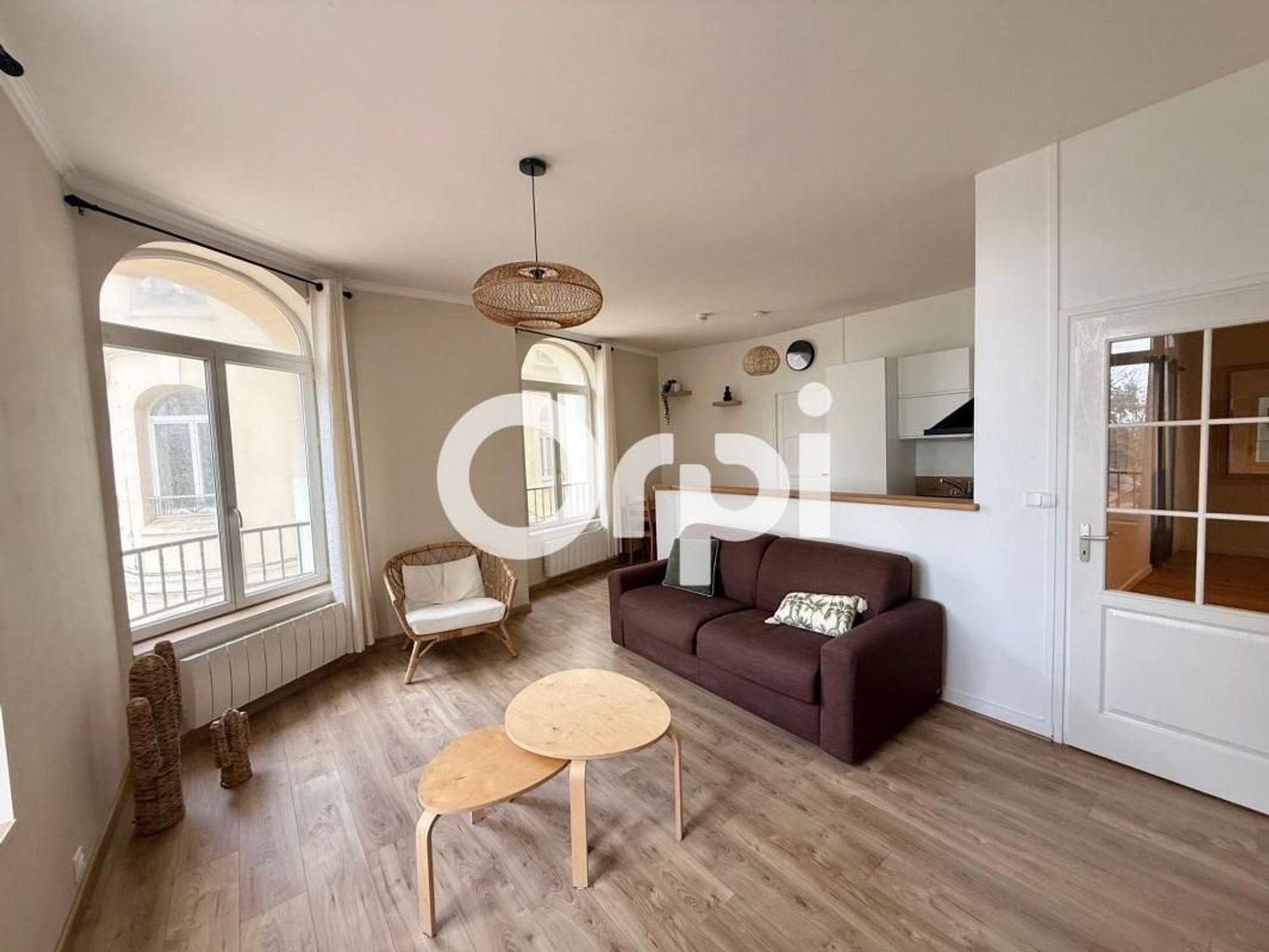 Appartement à vendre, 62m², Boulogne-sur-Mer