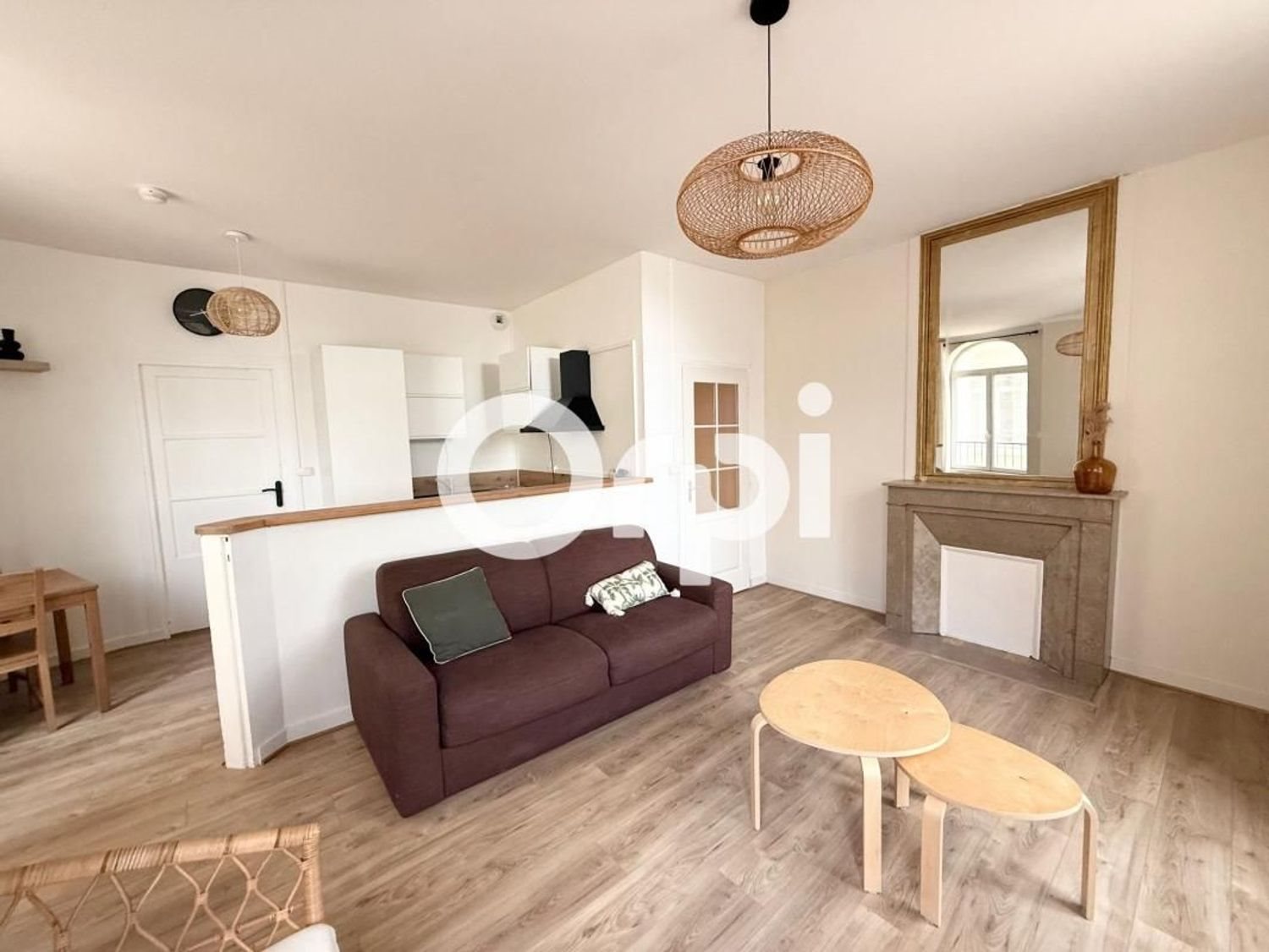 Appartement à vendre, 62m², Boulogne-sur-Mer