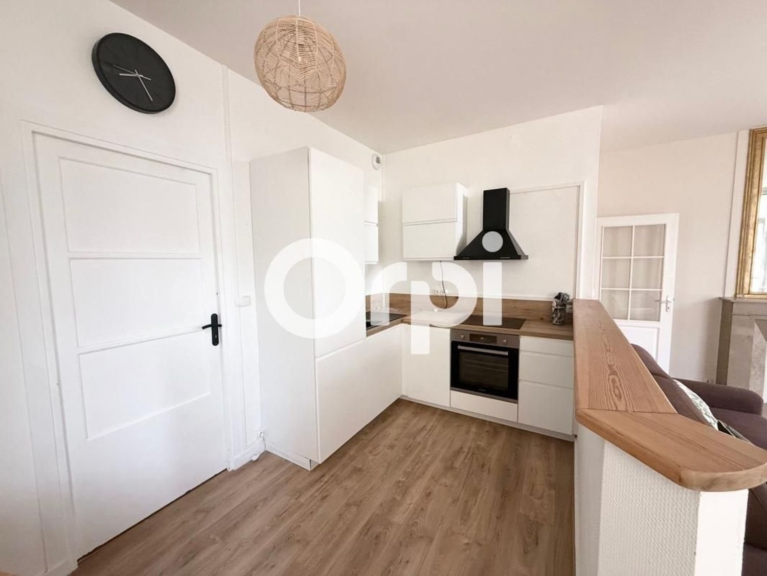 Appartement à vendre, 62m², Boulogne-sur-Mer