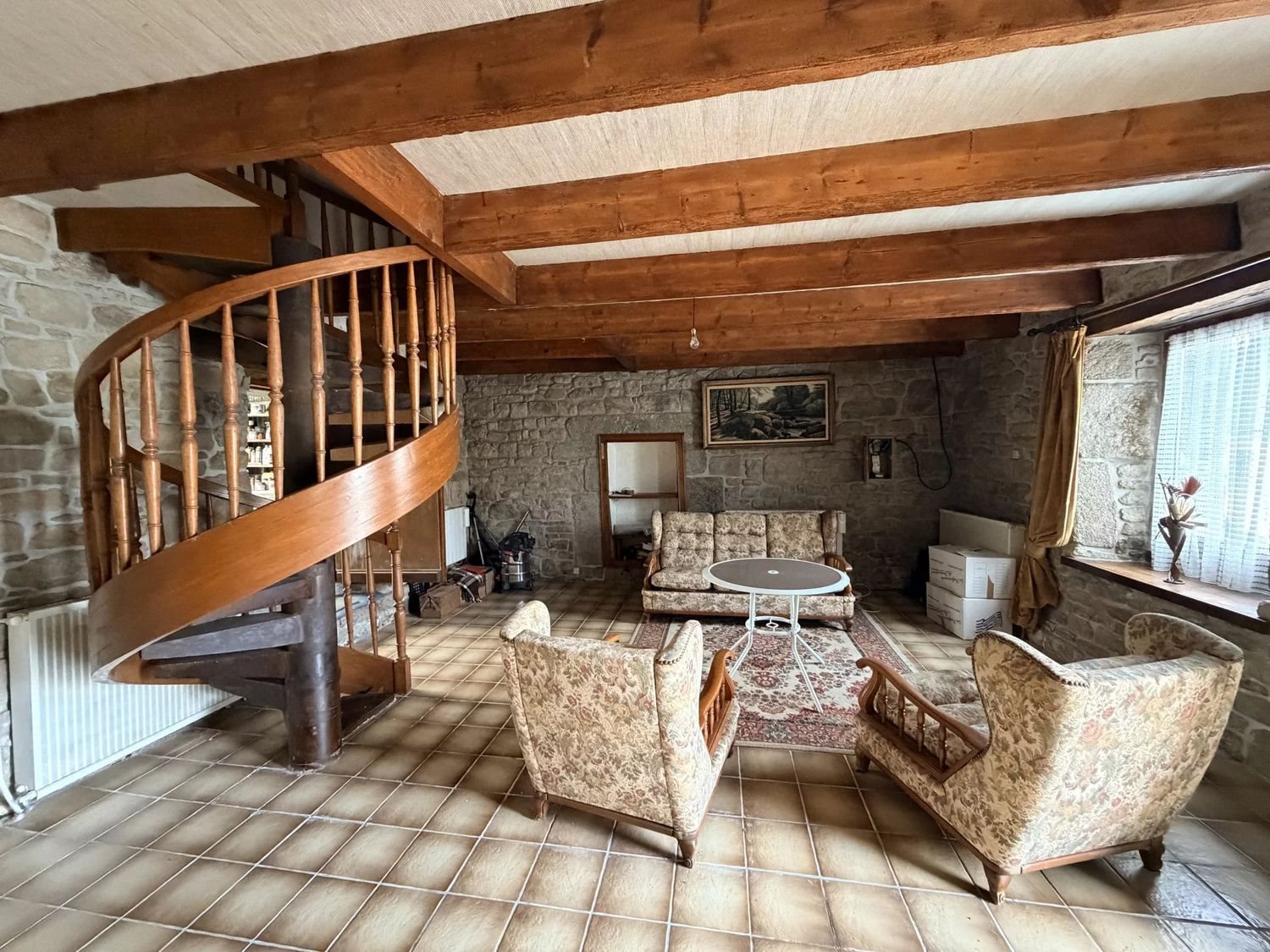 Maison à vendre, 114m², Bulat-Pestivien