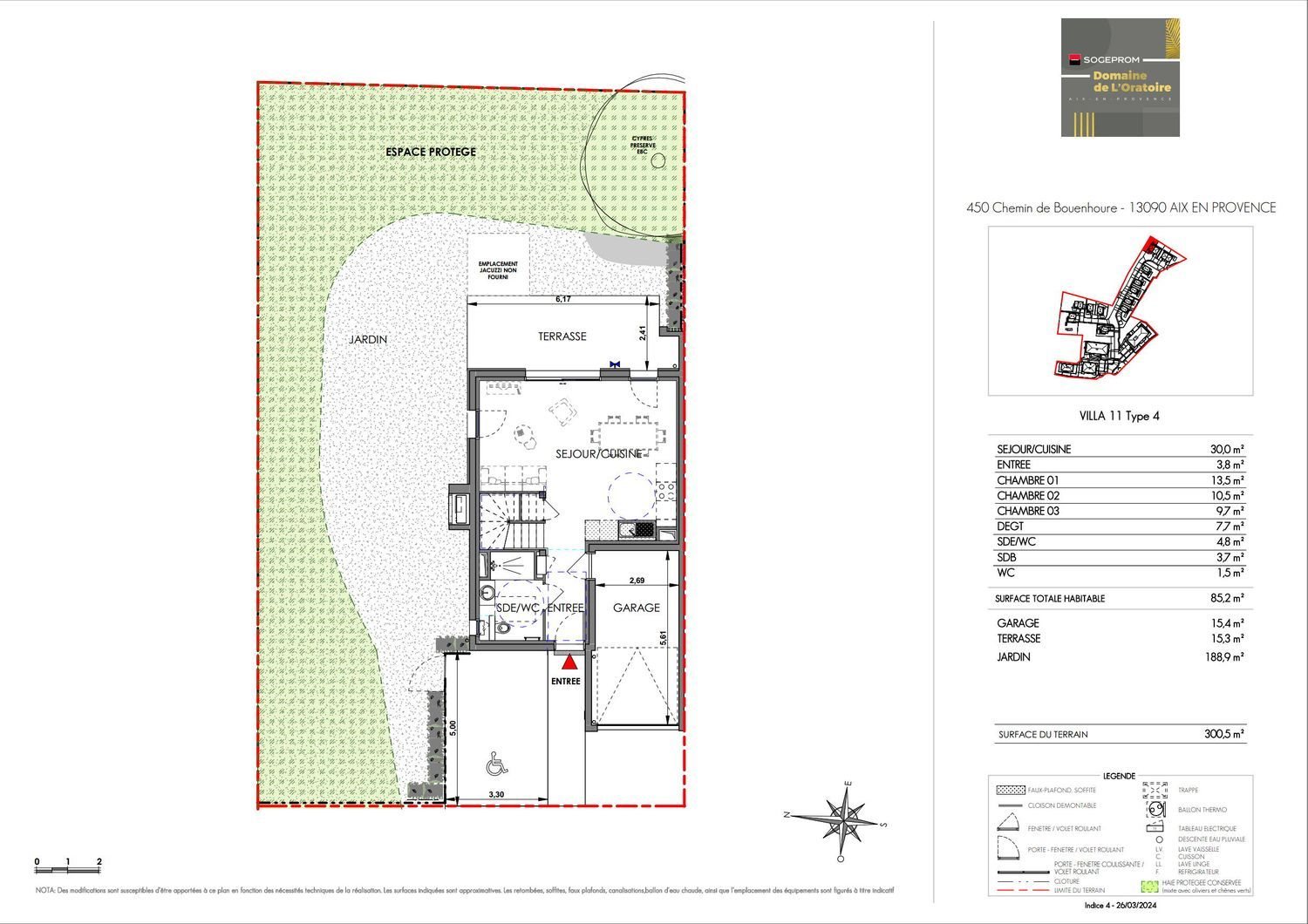 Maison à vendre, 85m², Aix-en-Provence