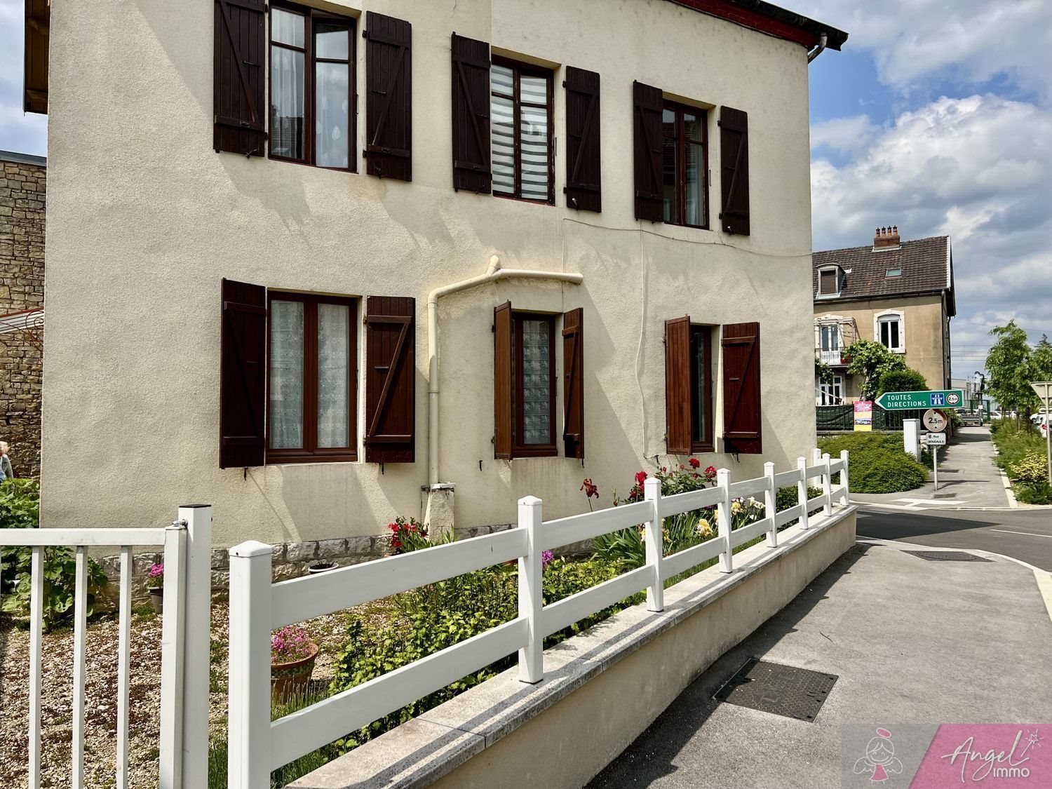 Appartement à vendre, 64m², Dole