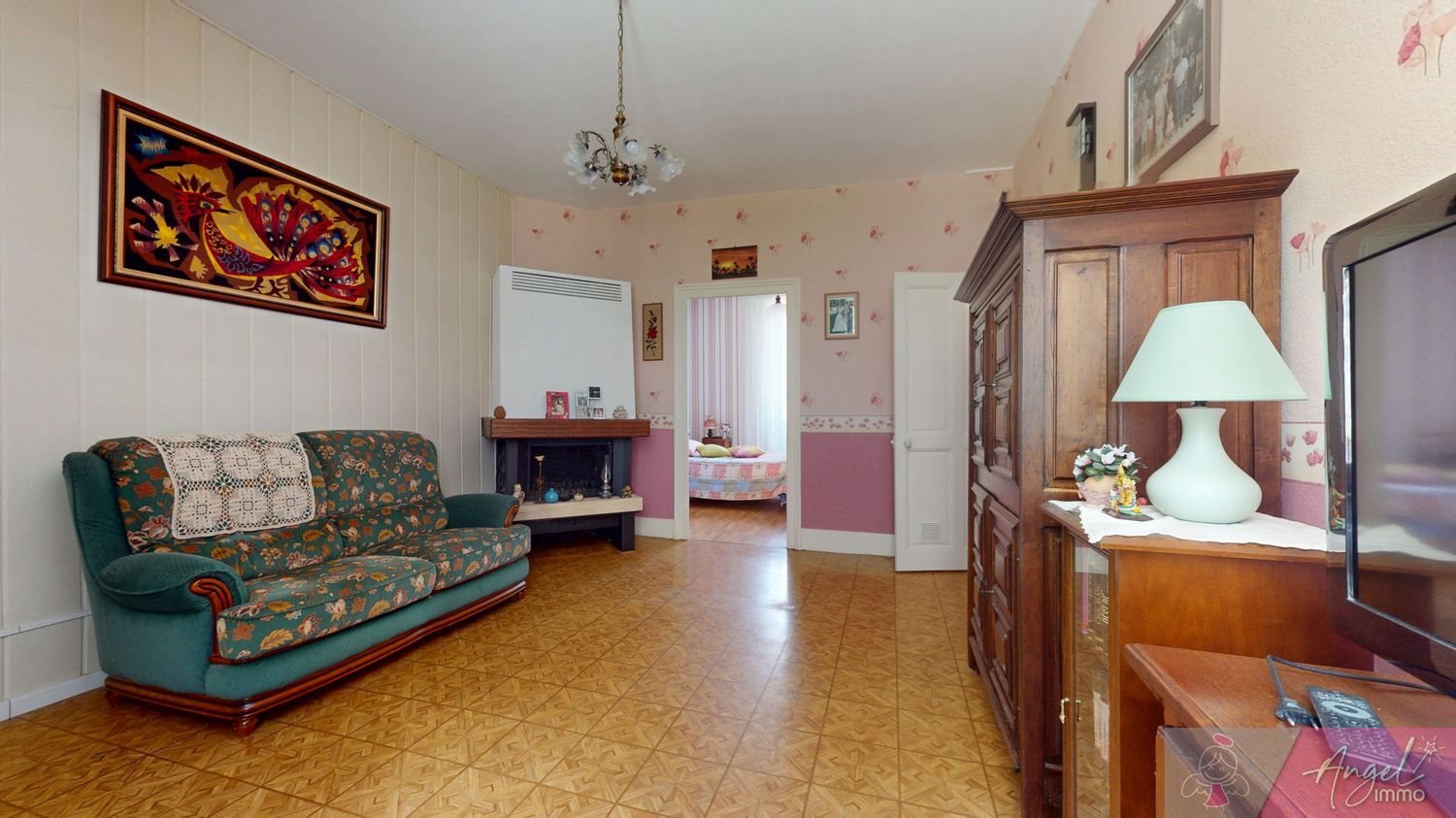 Appartement à vendre, 64m², Dole